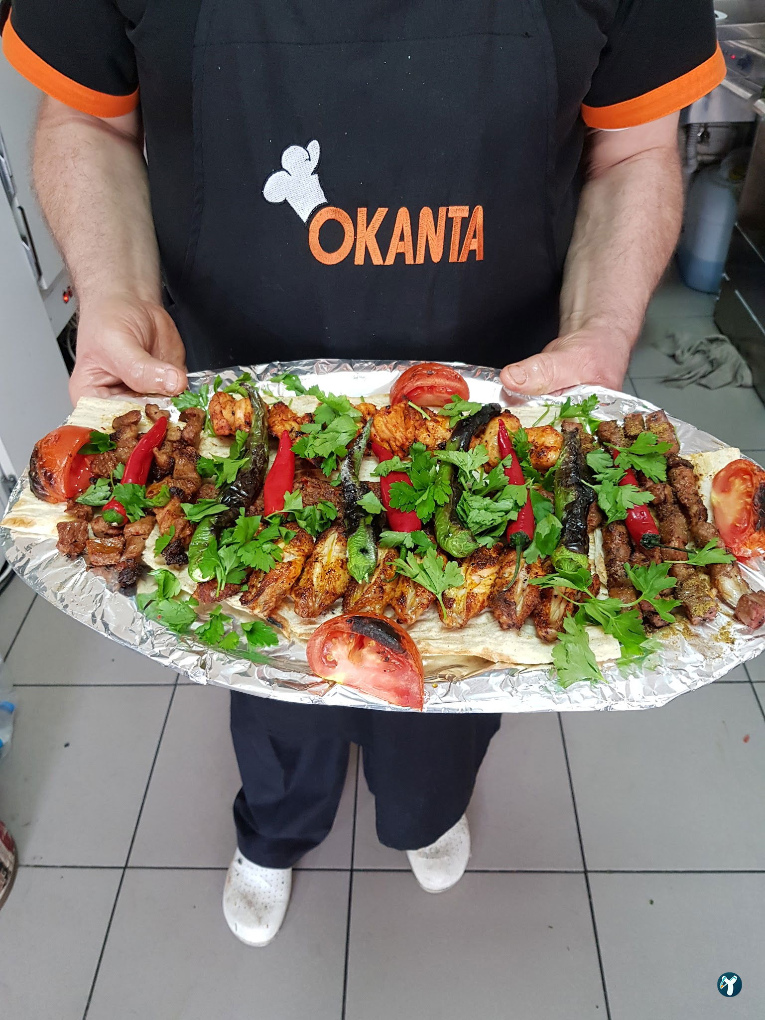 Okanta Çorba-Kebap&Dürümevi̇