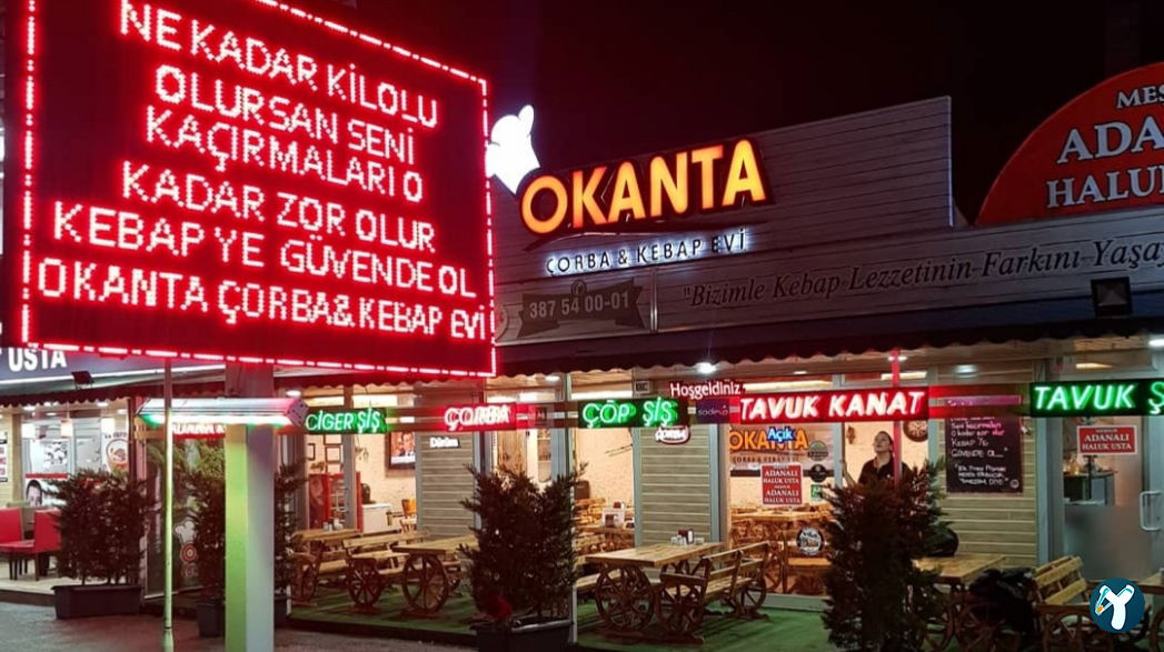 Okanta Çorba-Kebap&Dürümevi̇