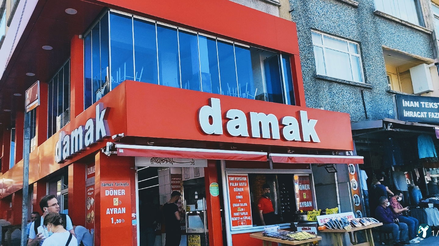 Damak Döner