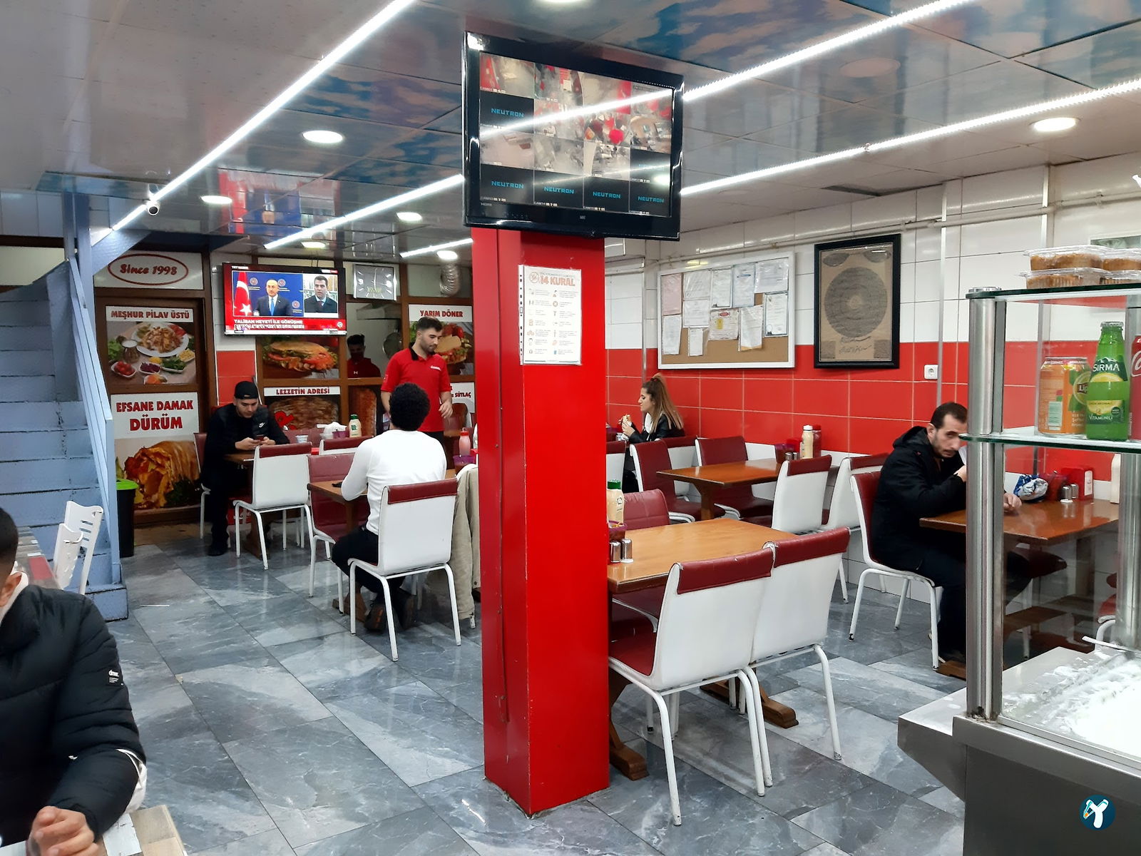 Damak Döner