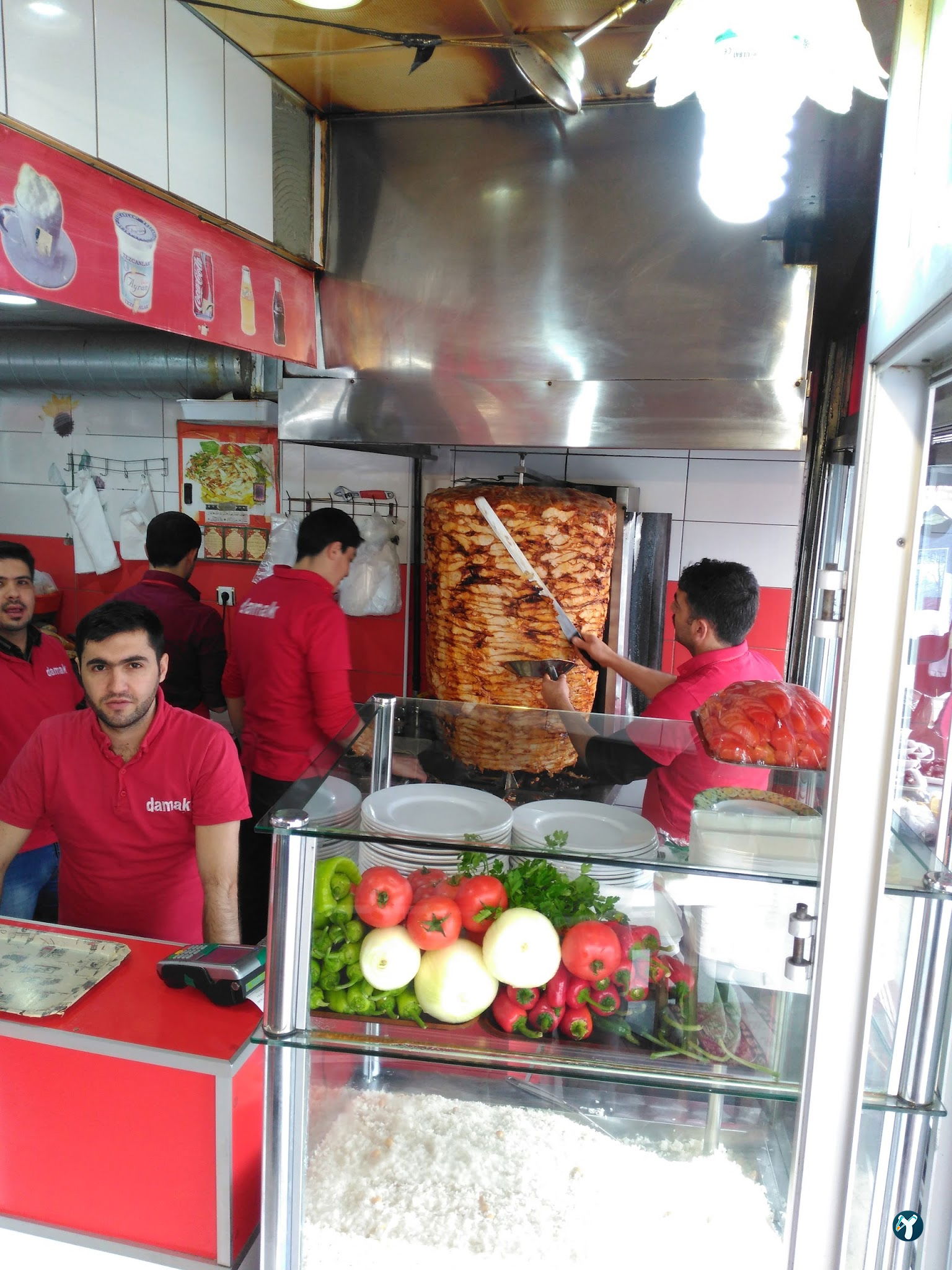 Damak Döner