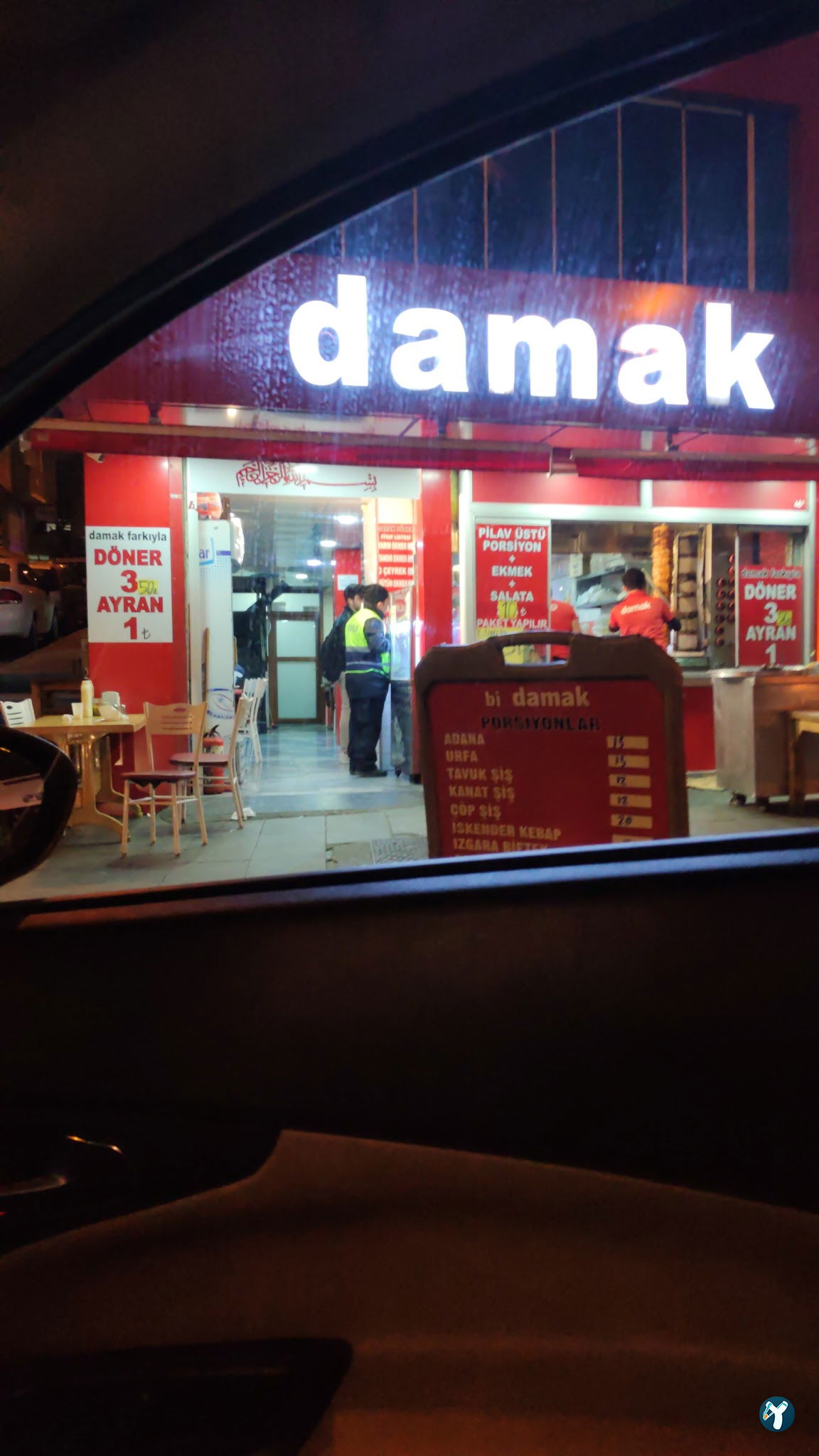 Damak Döner