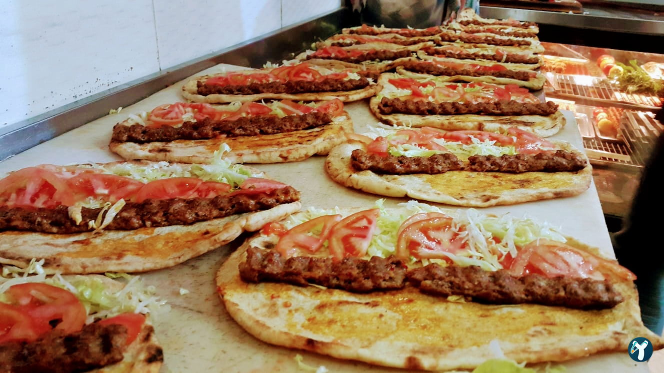 Damak Döner