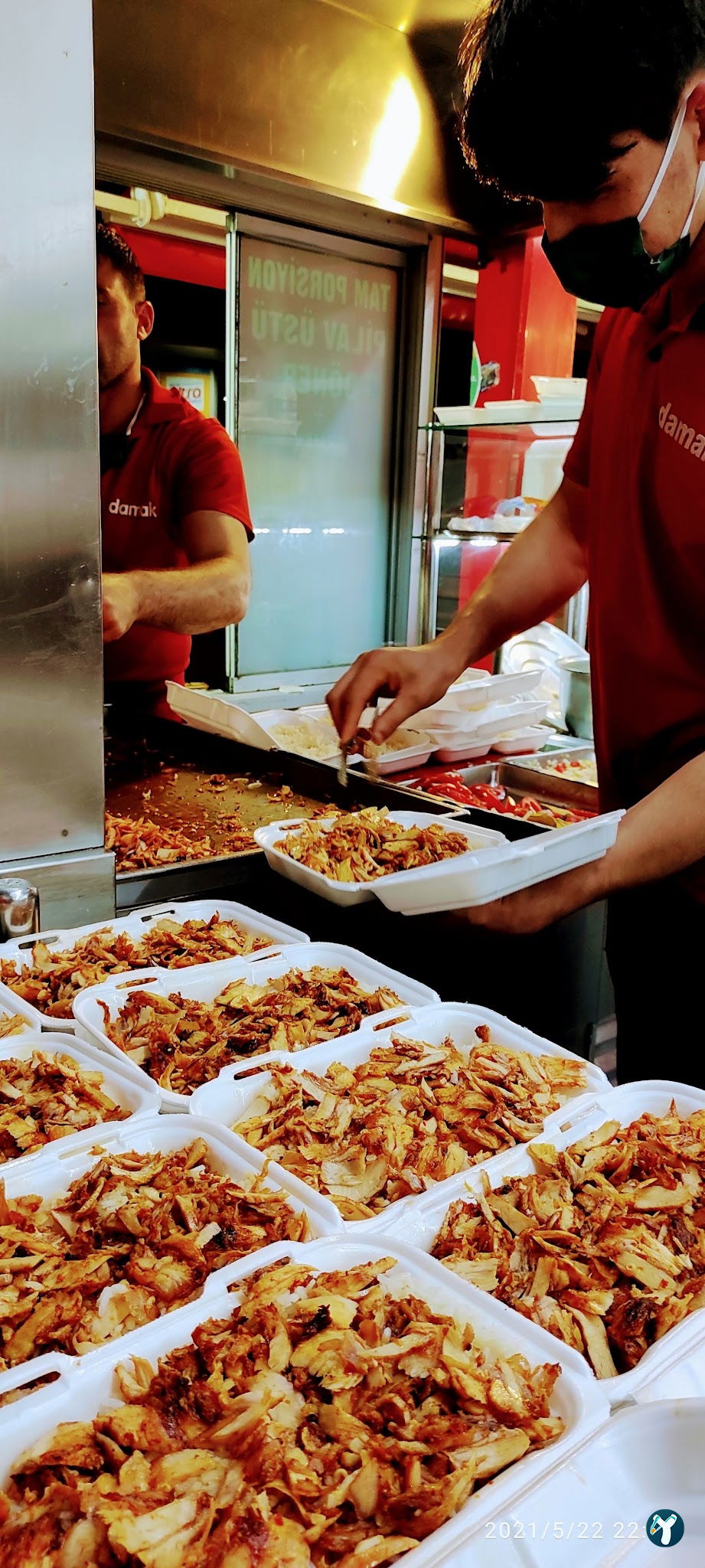 Damak Döner