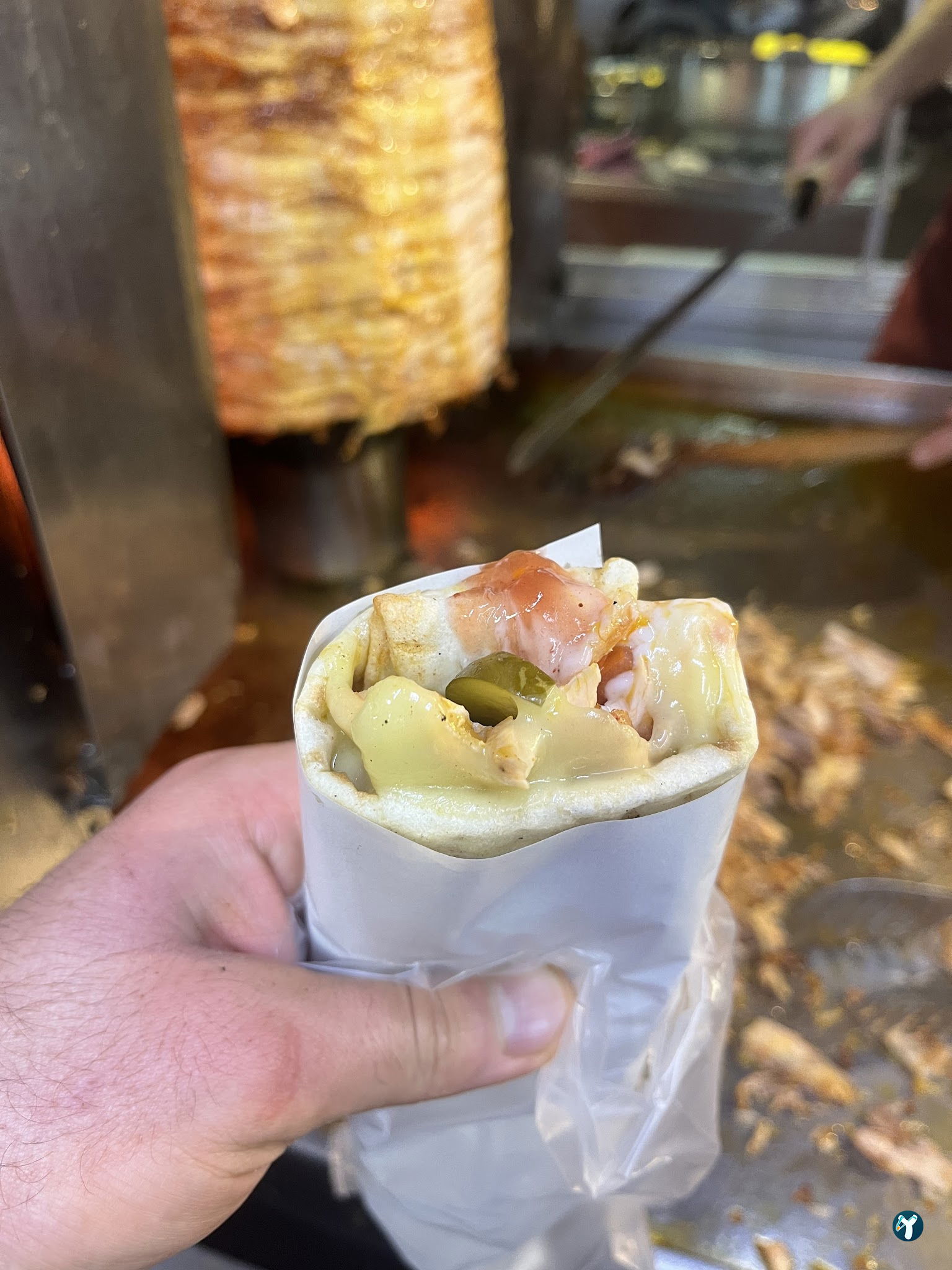 Damak Döner