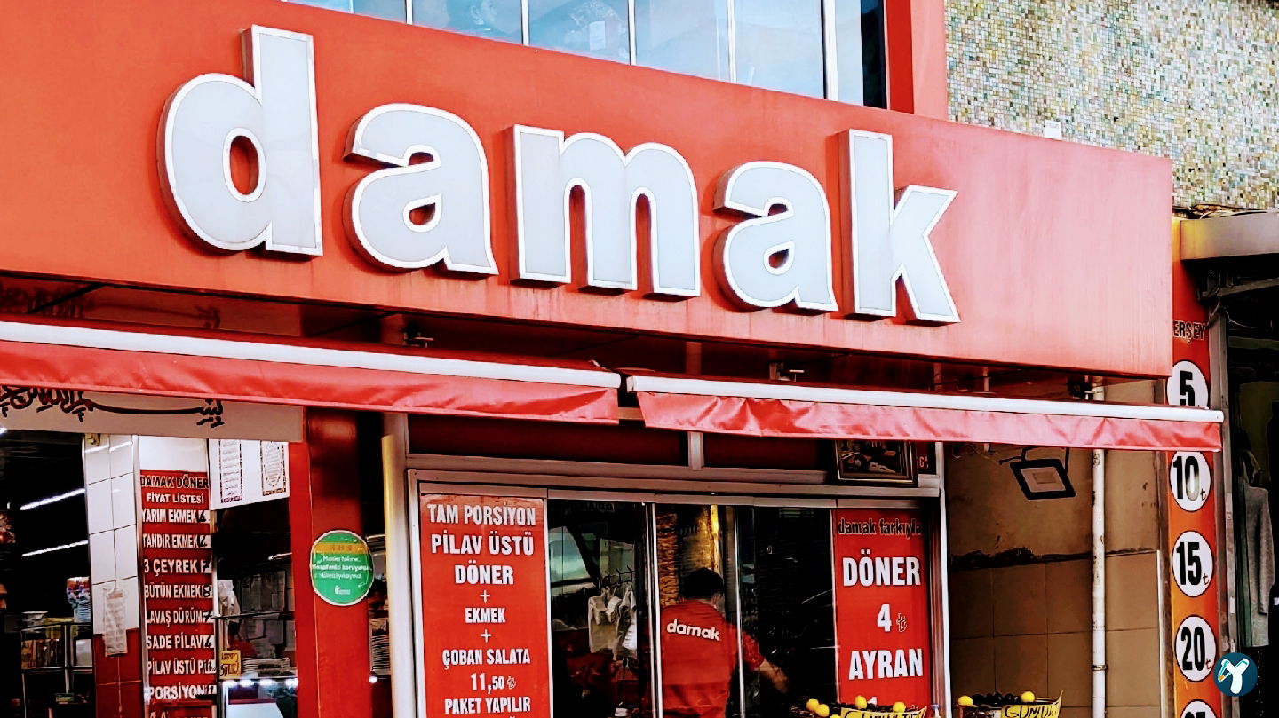 Damak Döner