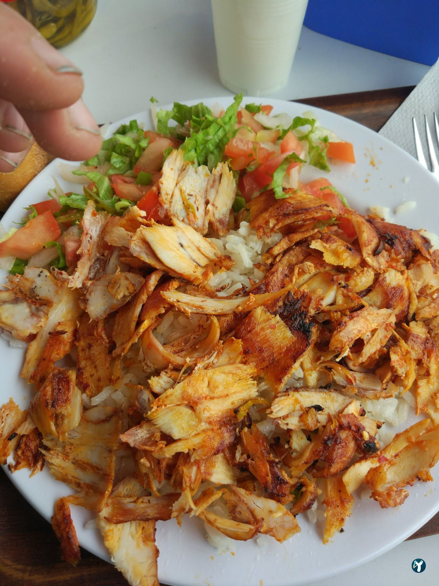 Damak Döner