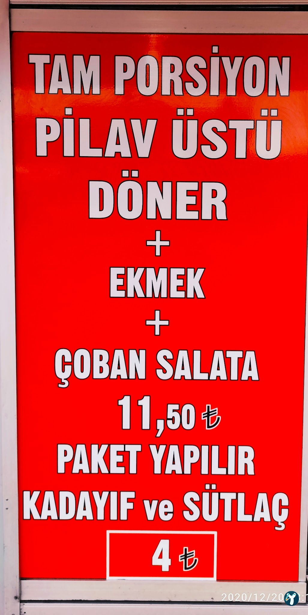 Damak Döner