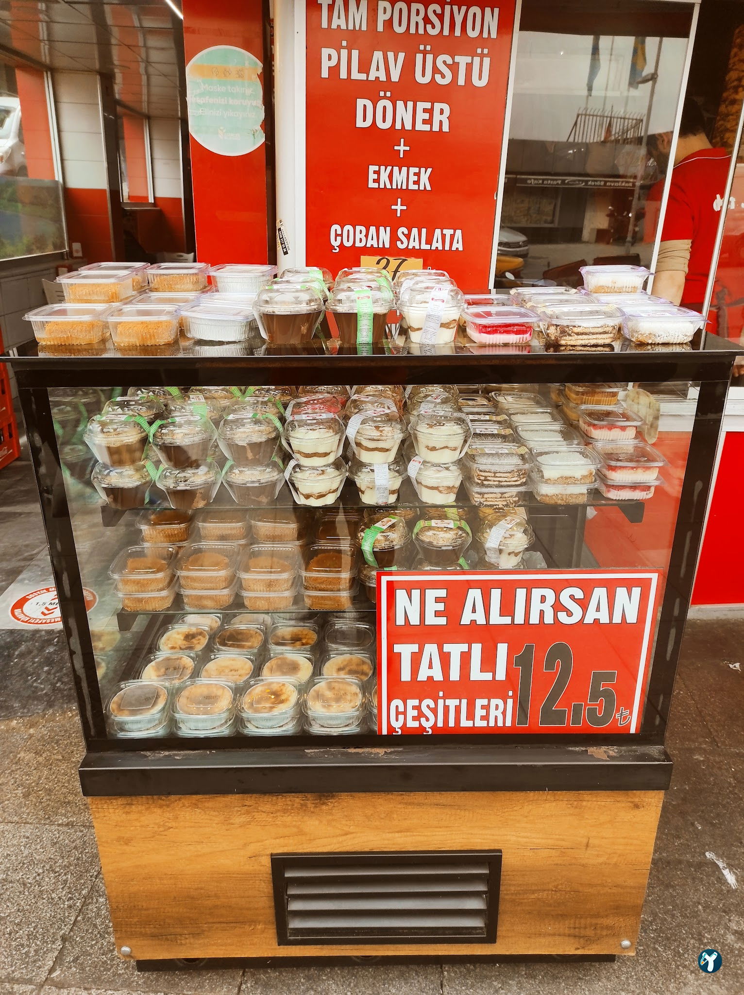 Damak Döner