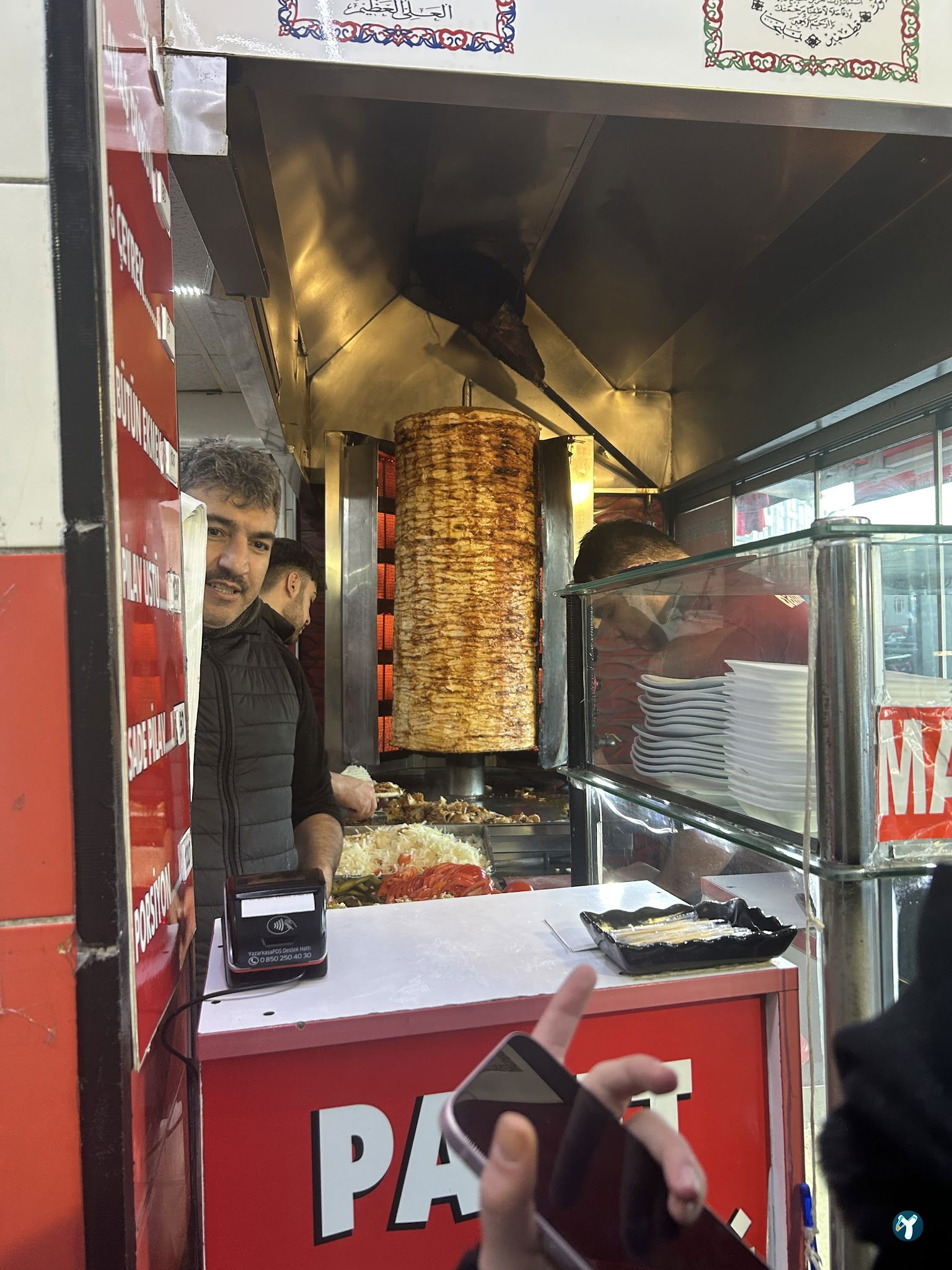 Damak Döner