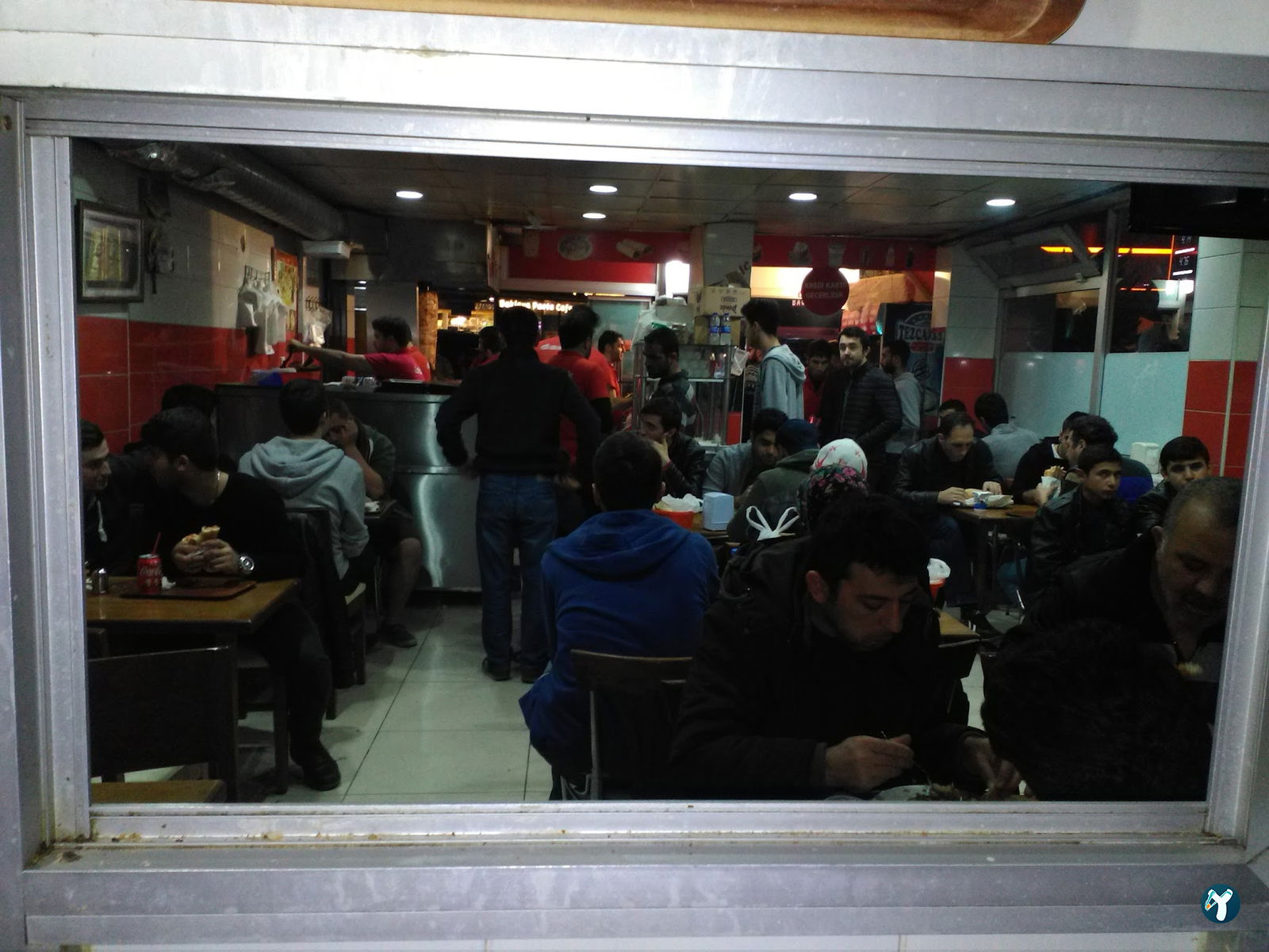 Damak Döner