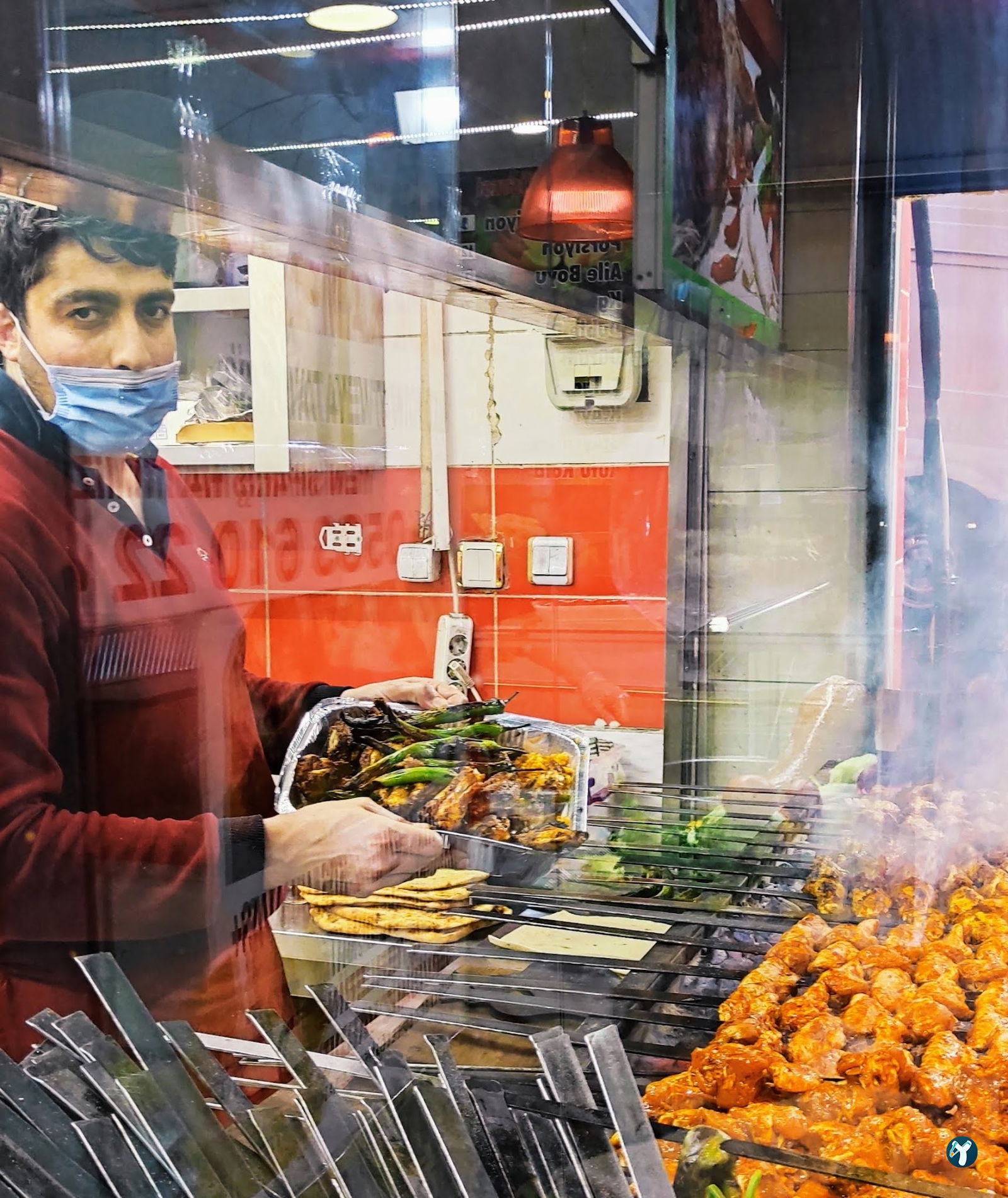 Damak Döner