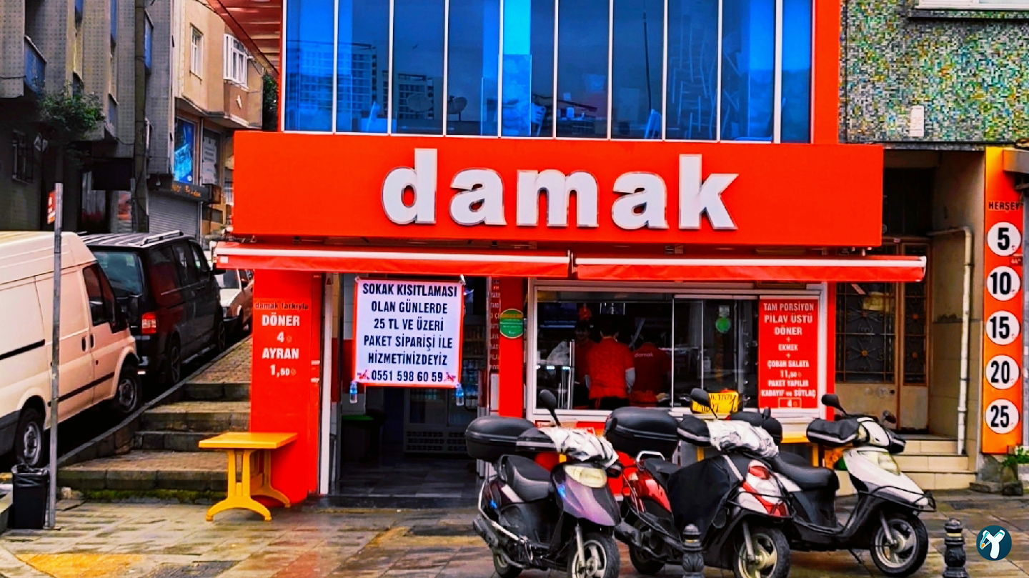 Damak Döner