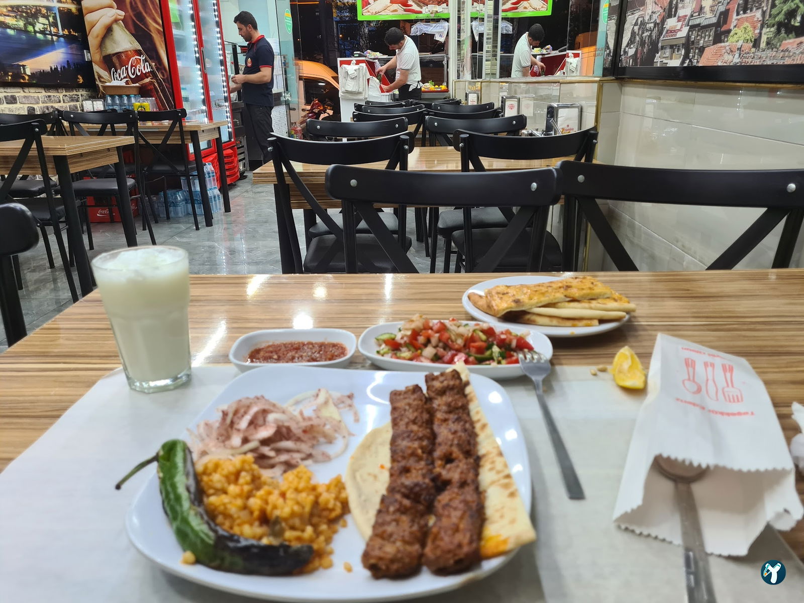 Damak Döner