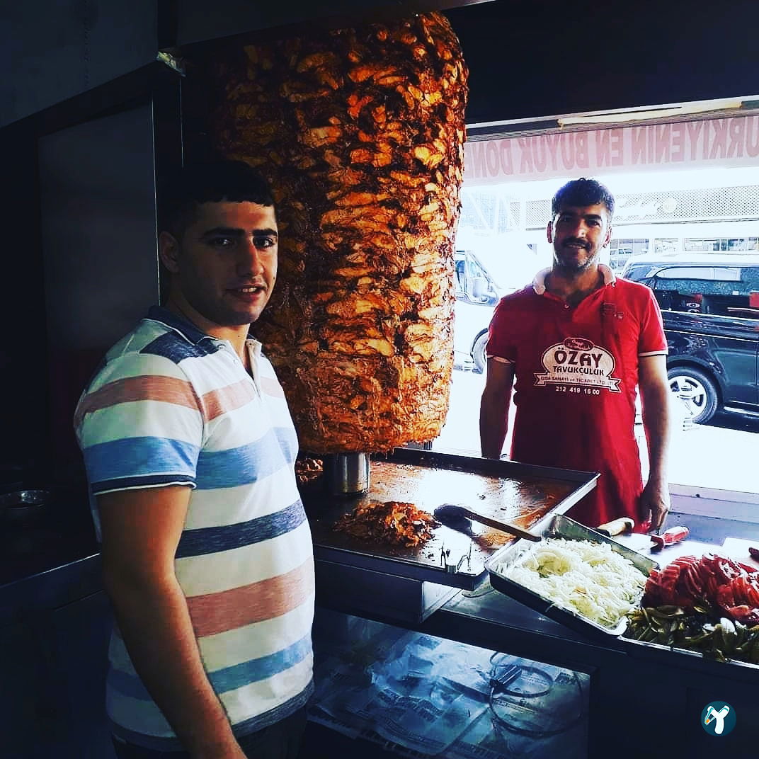 Damak Döner
