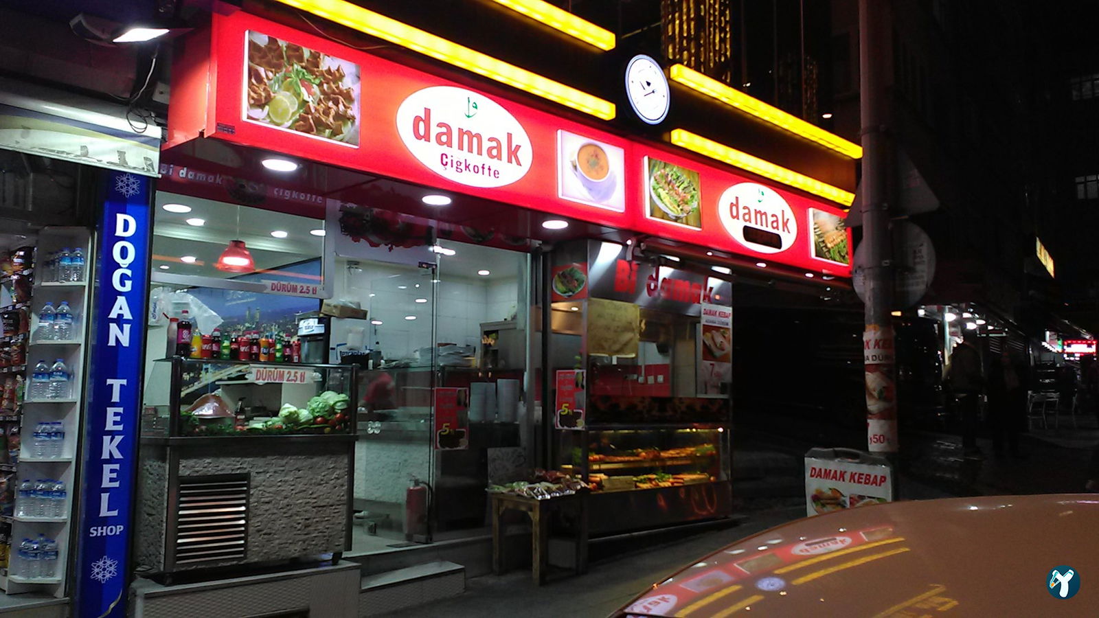 Damak Döner