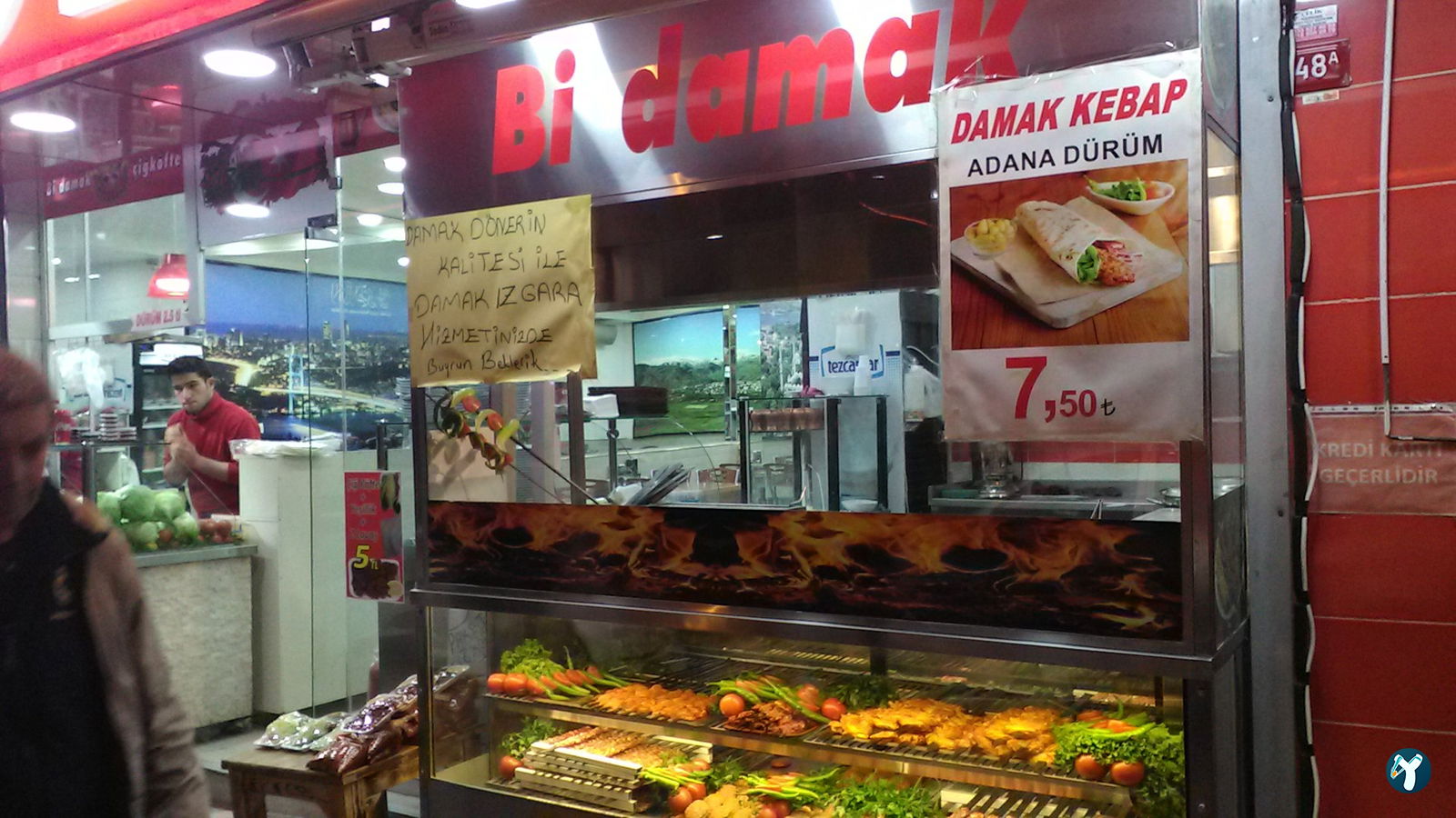 Damak Döner