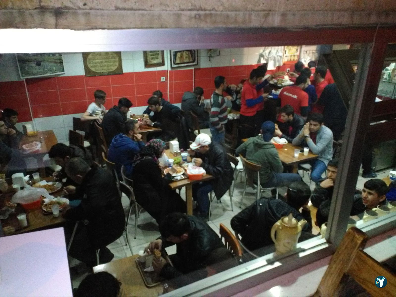 Damak Döner