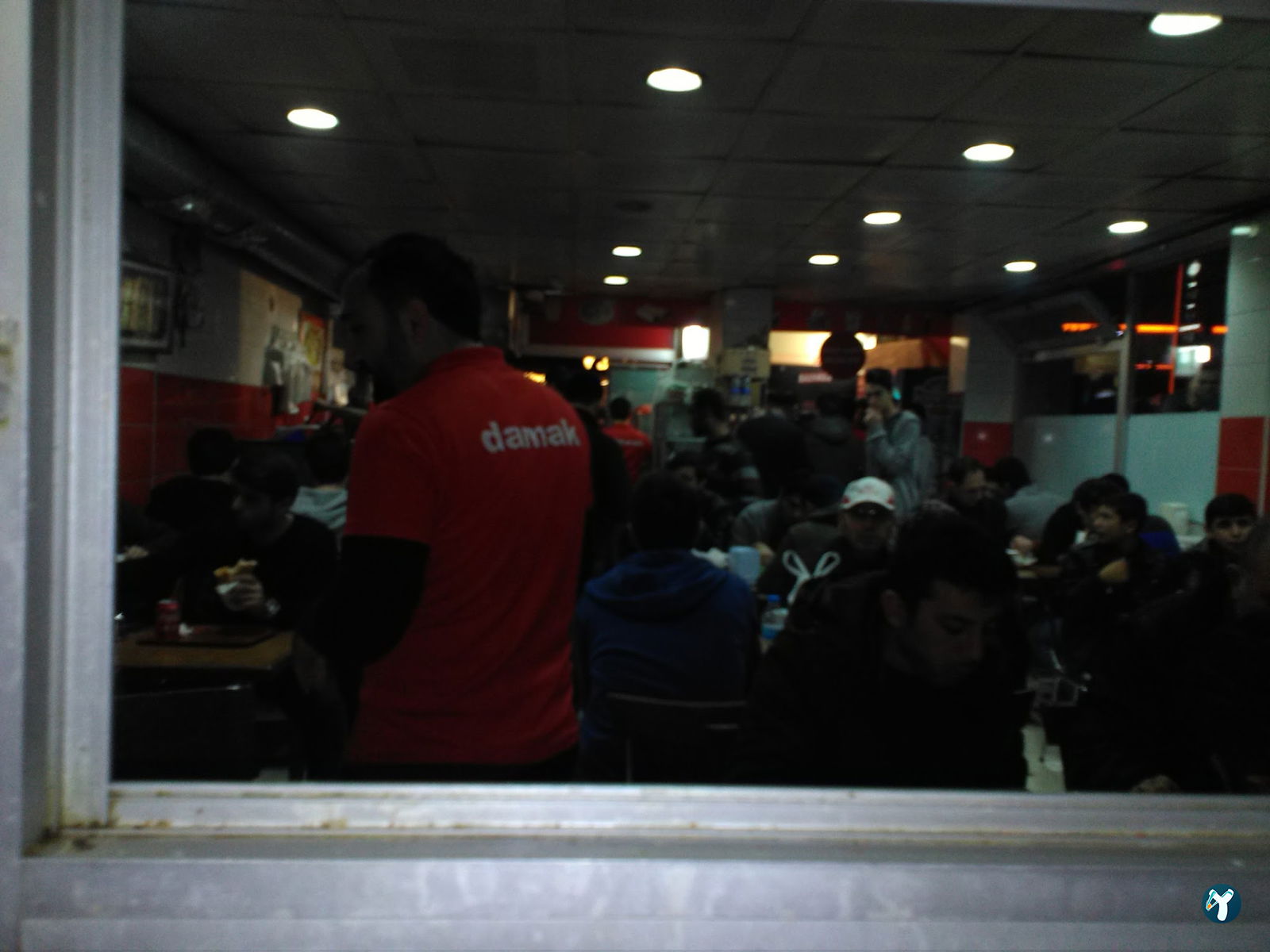 Damak Döner