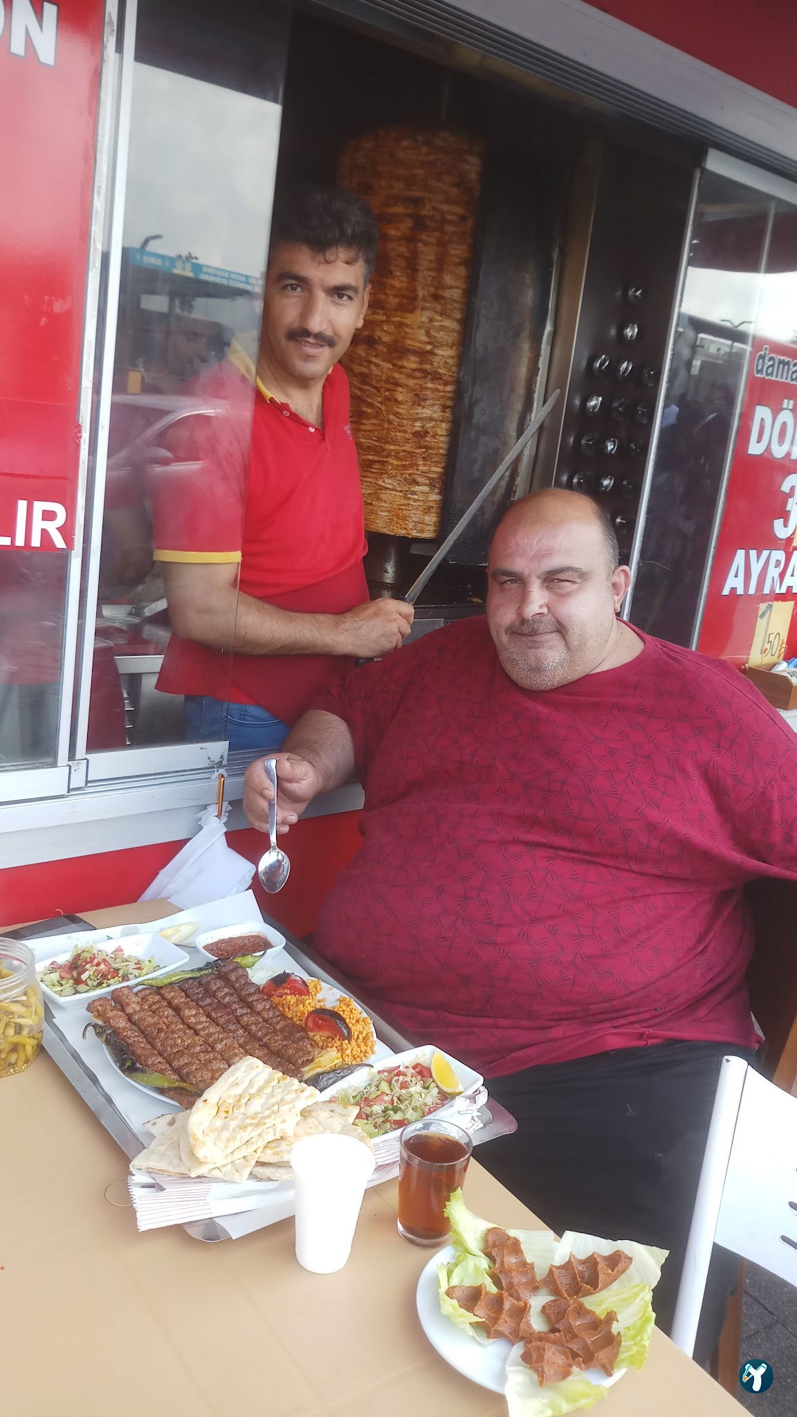 Damak Döner