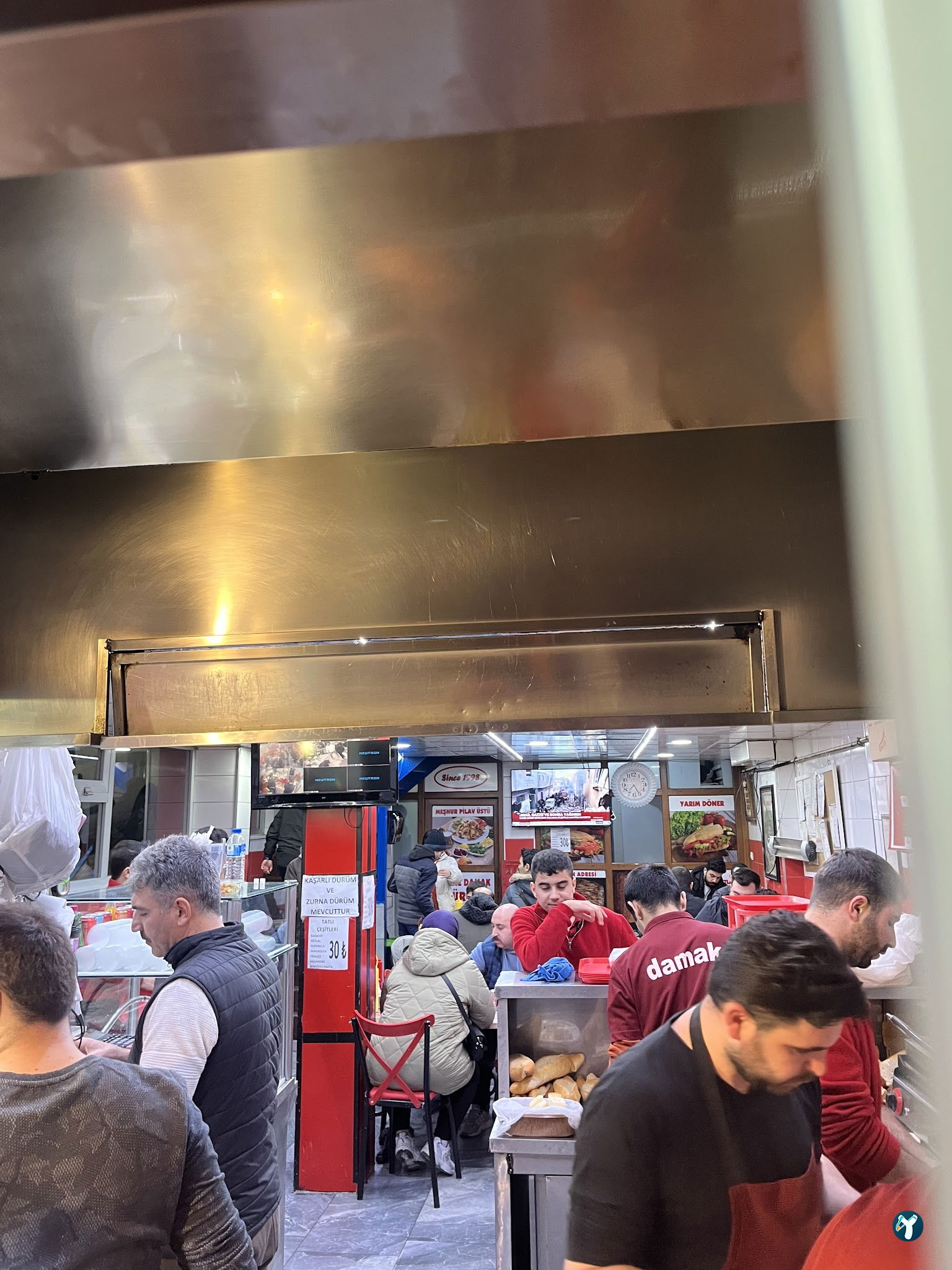 Damak Döner