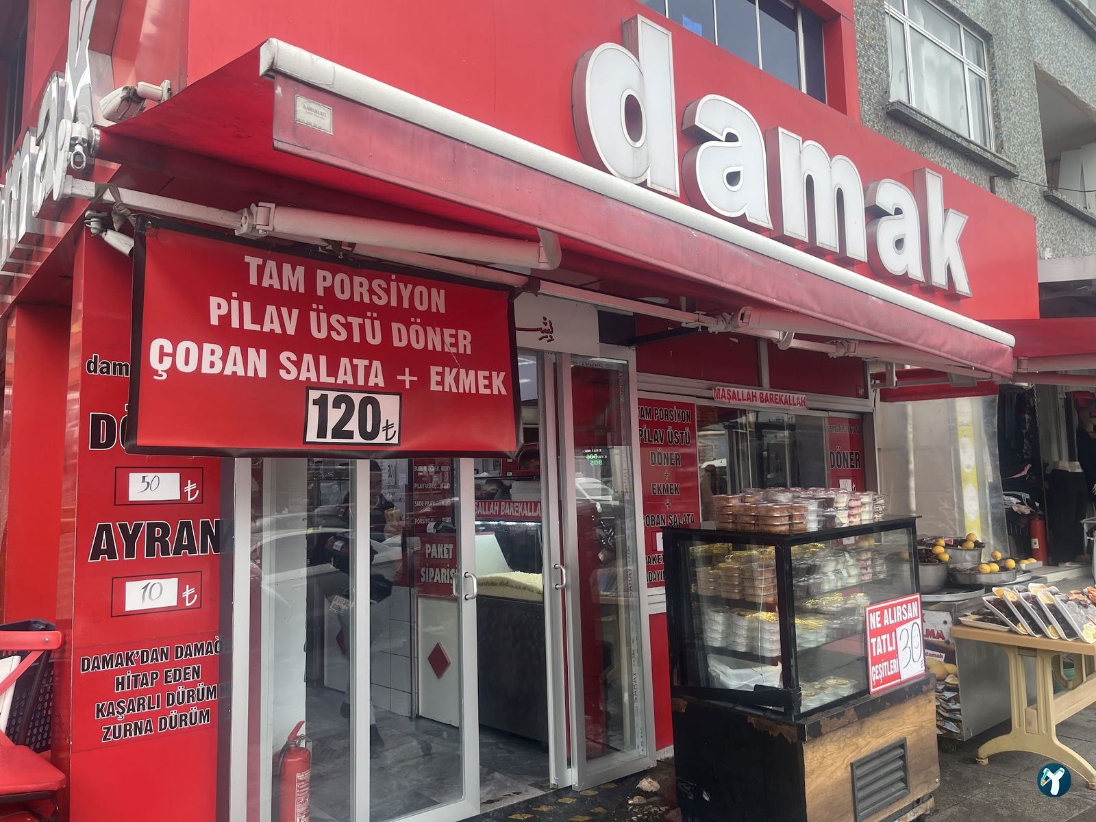 Damak Döner