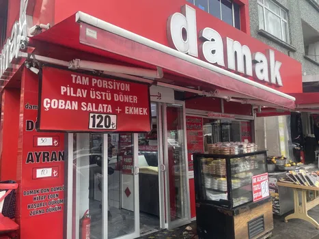 Damak Döner resimleri