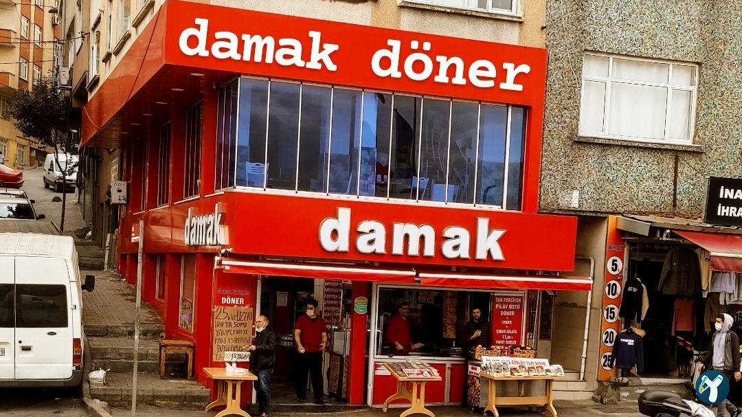 Damak Döner