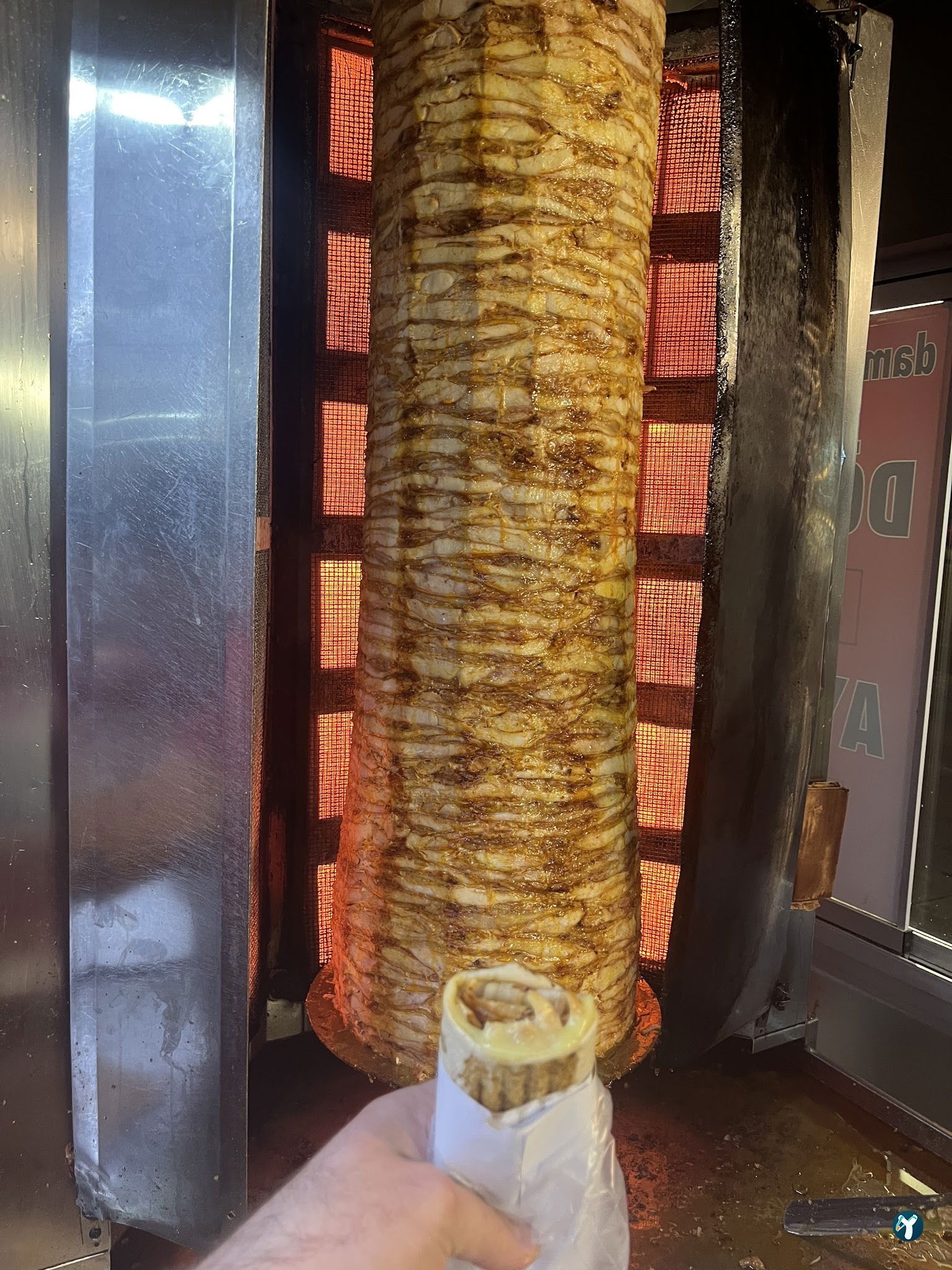 Damak Döner