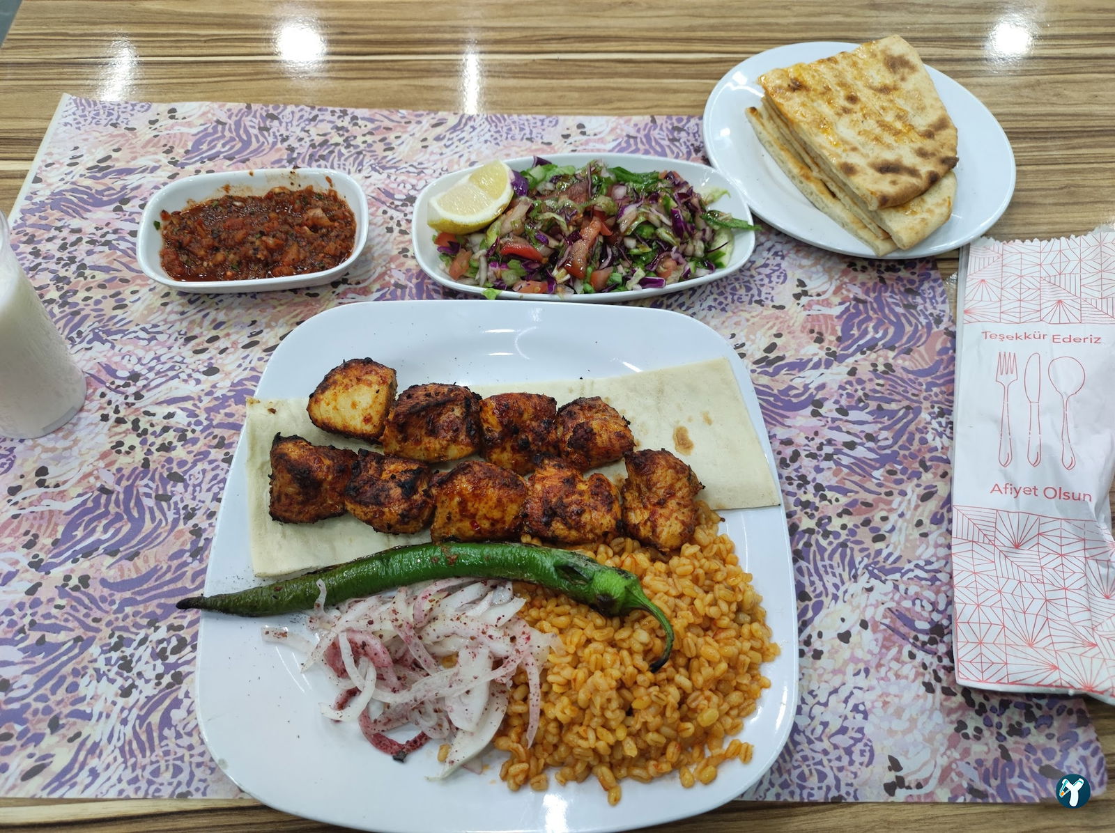 Damak Döner