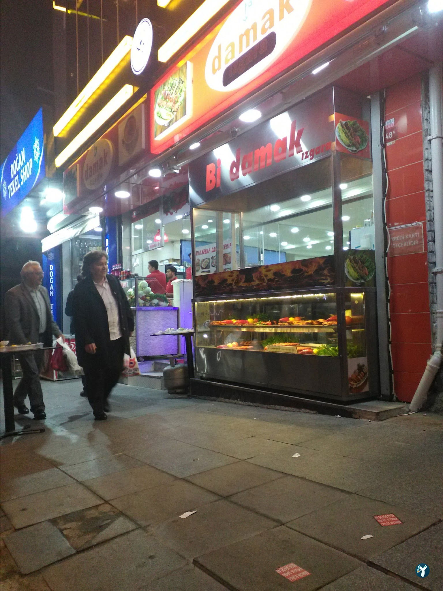 Damak Döner