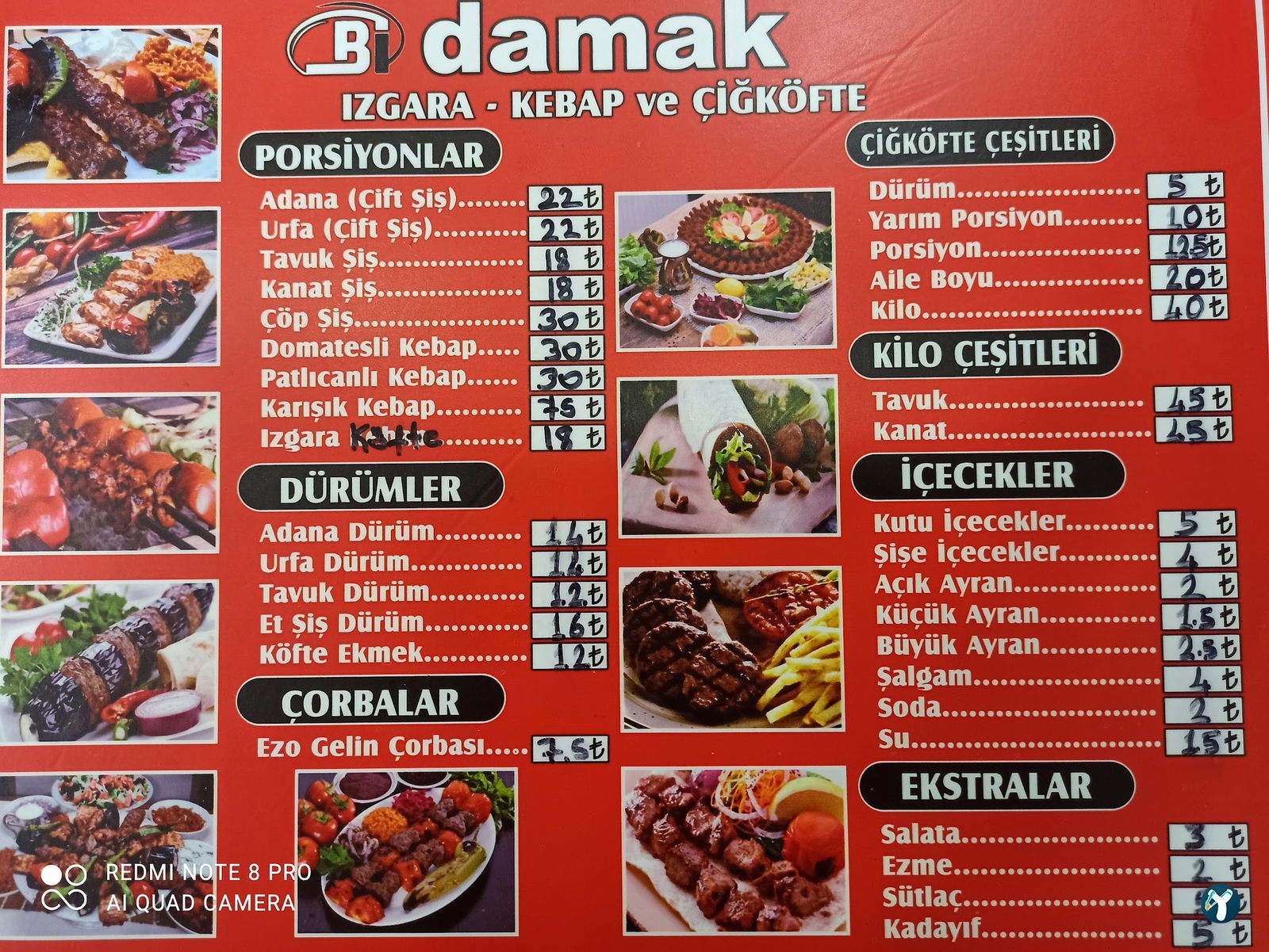 Damak Döner