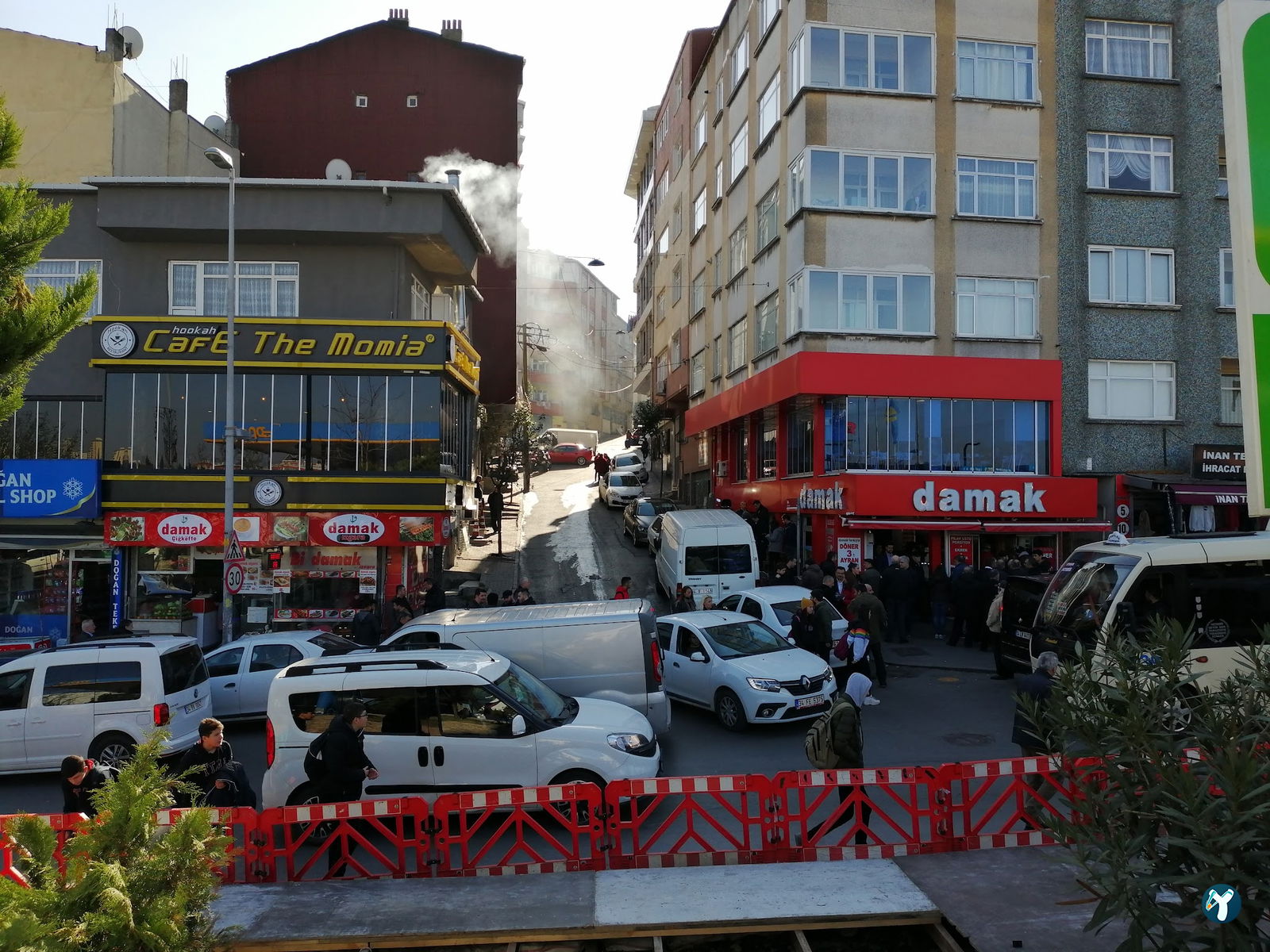 Damak Döner