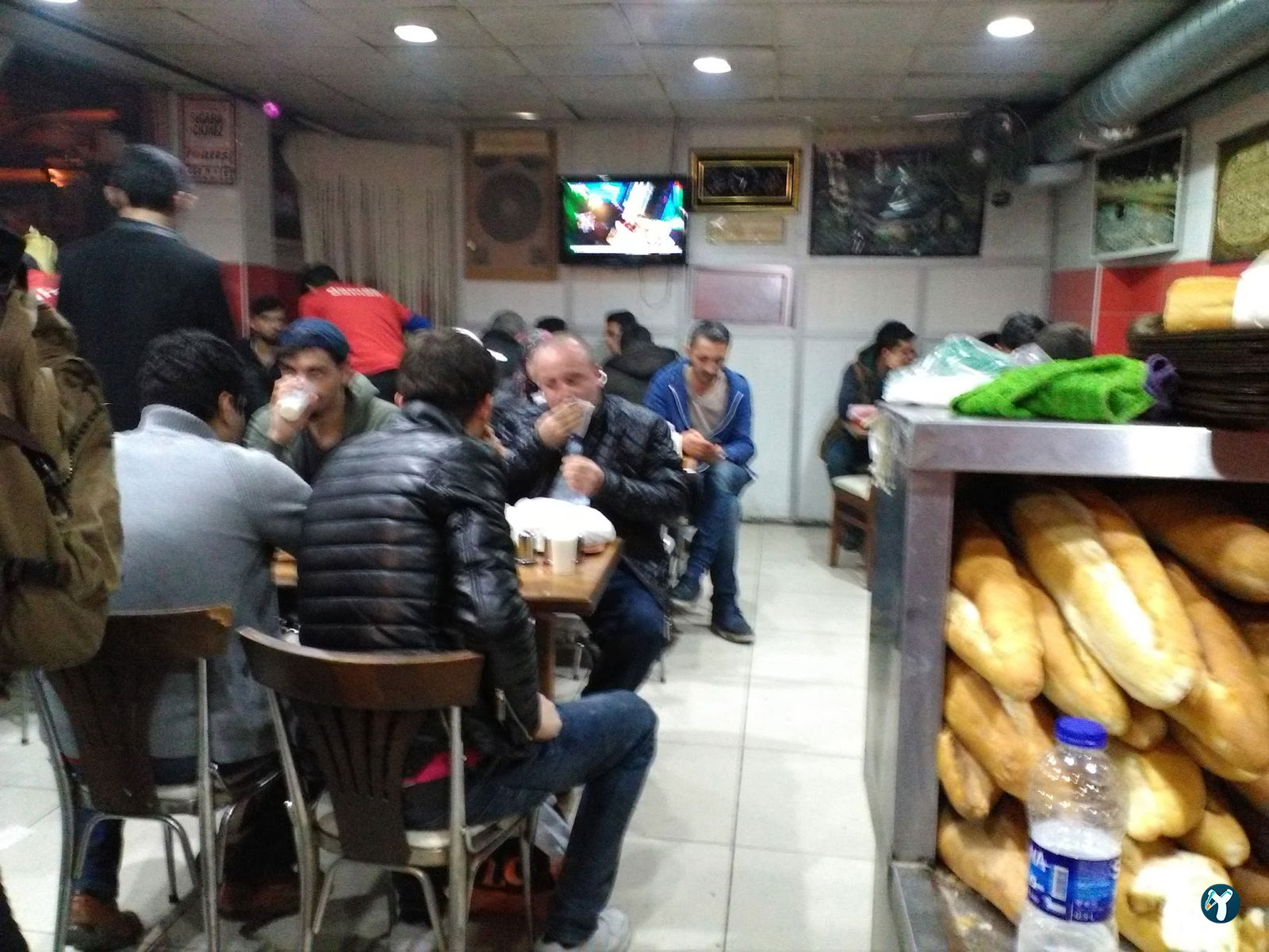Damak Döner
