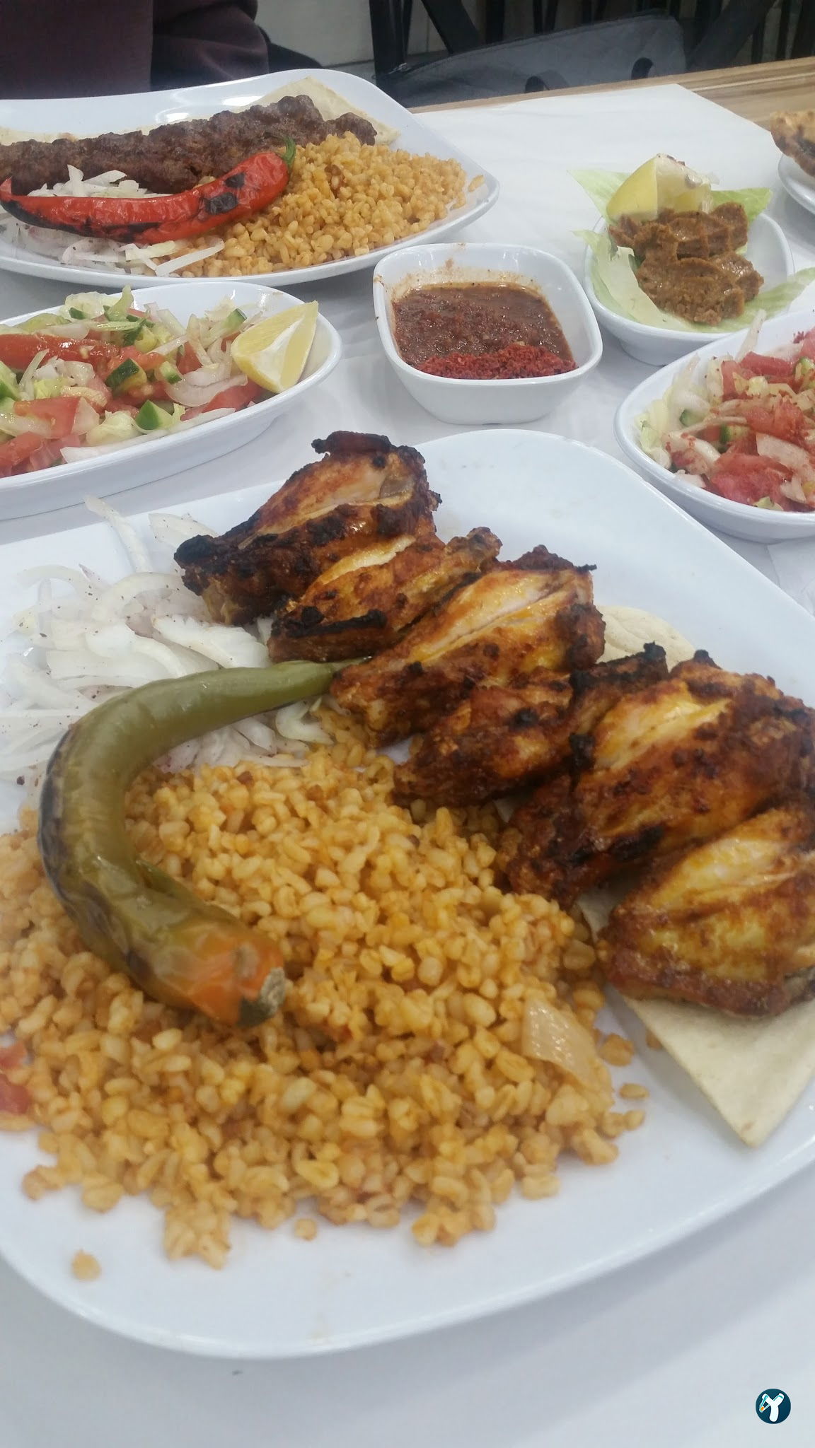 Damak Döner