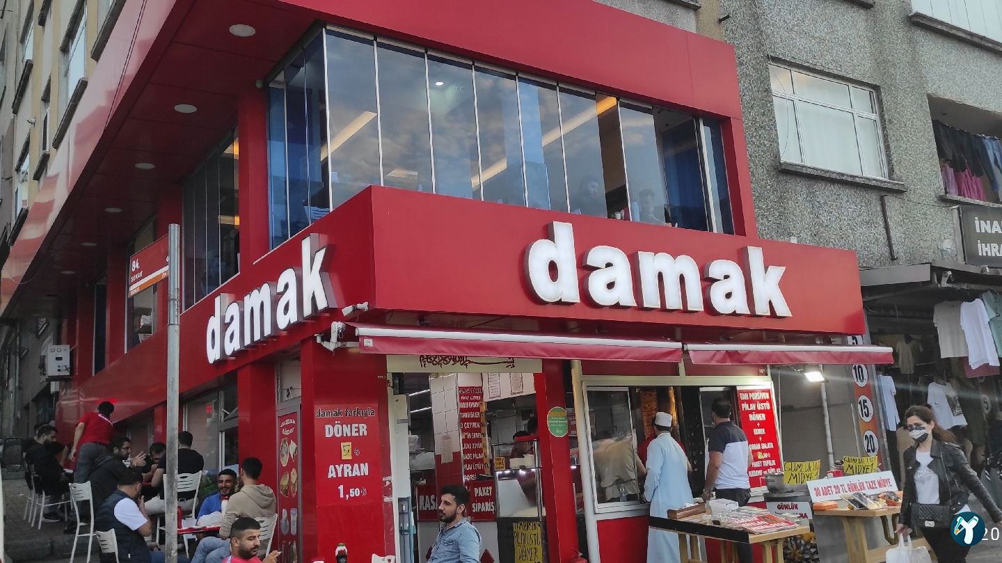Damak Döner