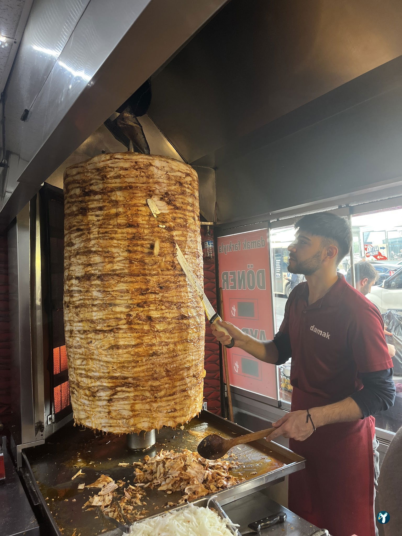 Damak Döner
