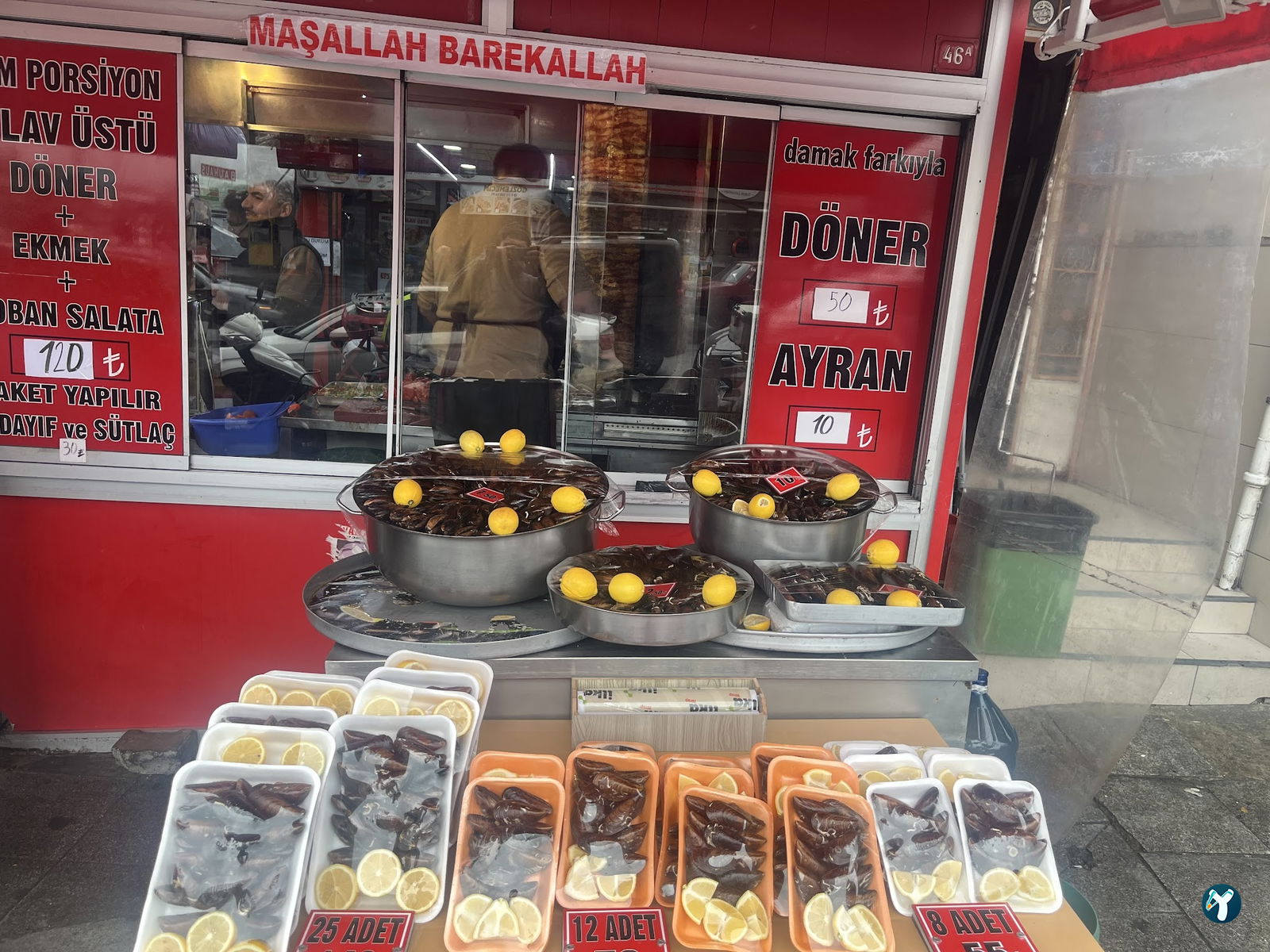Damak Döner