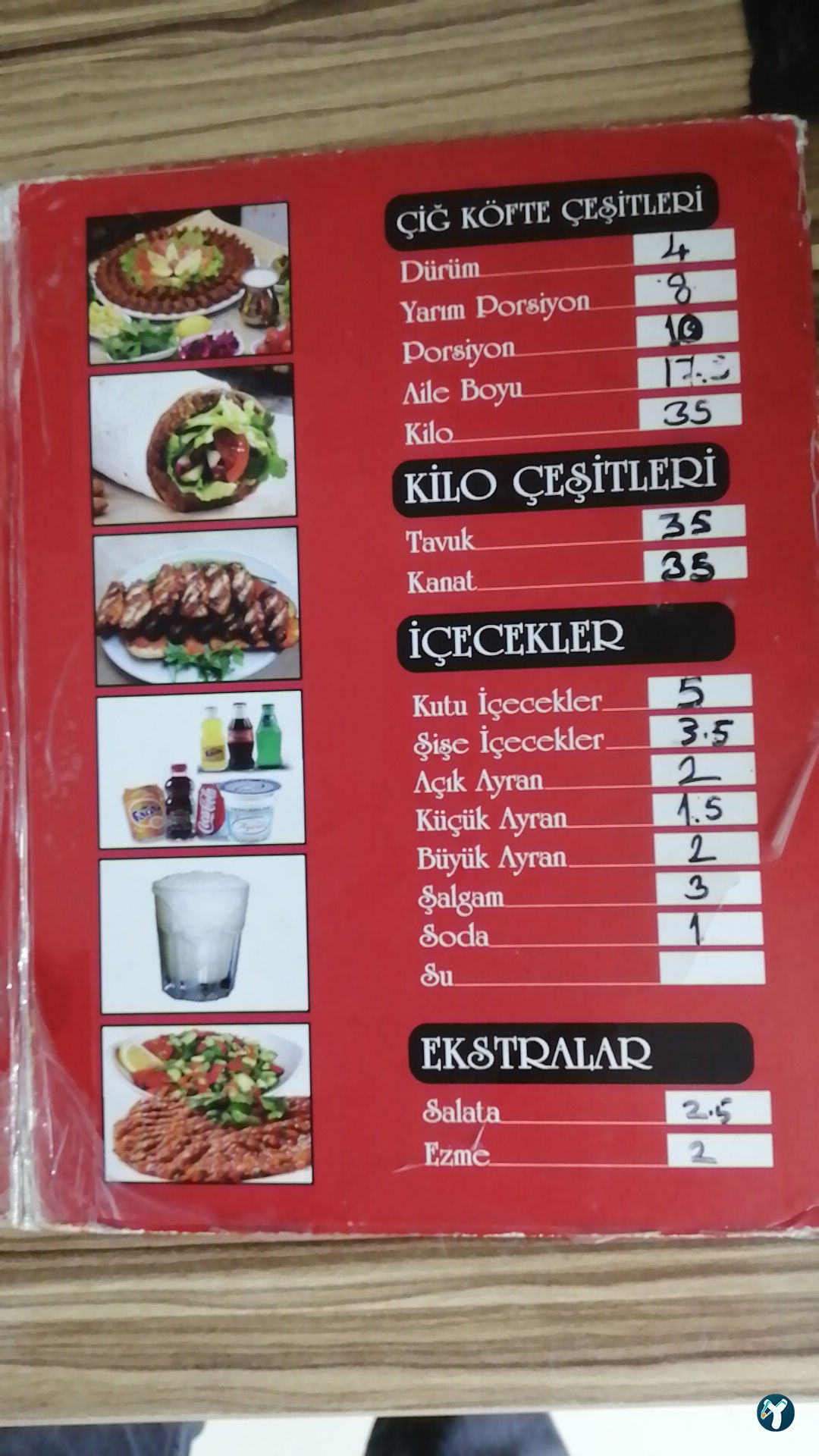 Damak Döner