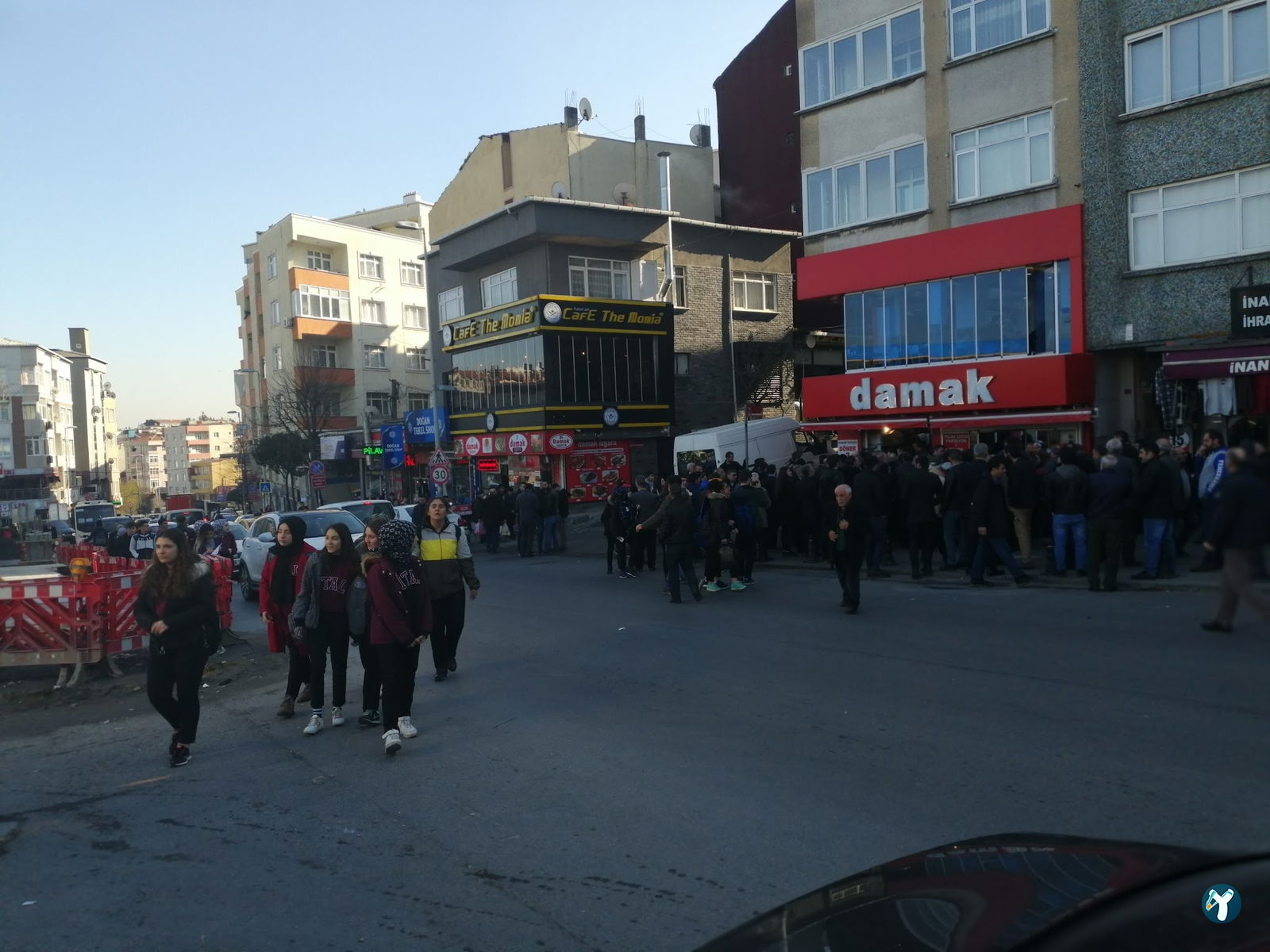 Damak Döner