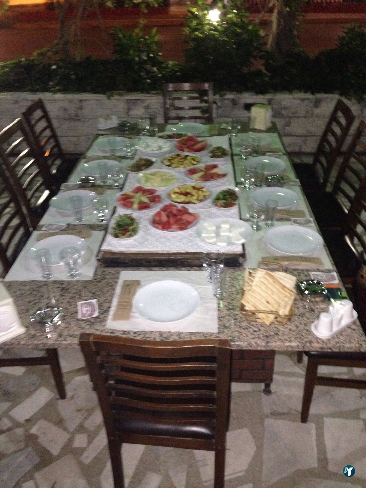 Tarihi Atmaca Mangal Keyfi