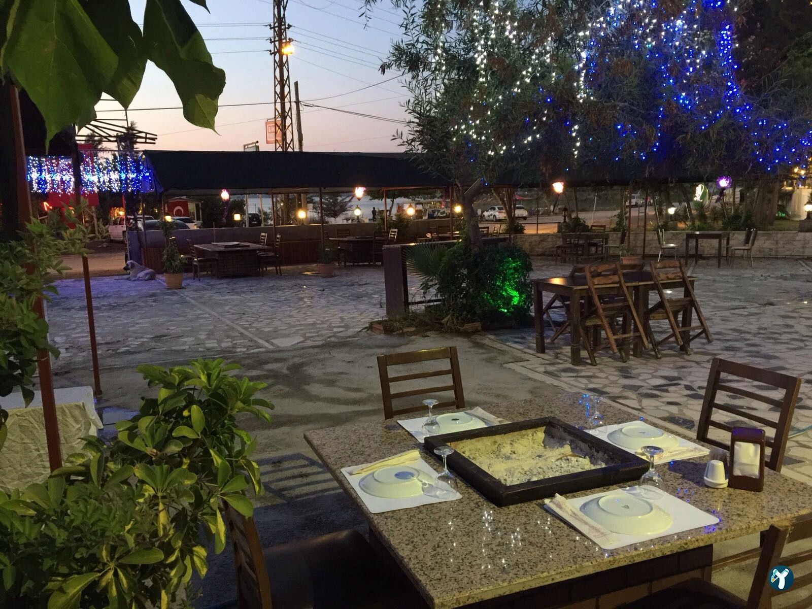 Tarihi Atmaca Mangal Keyfi