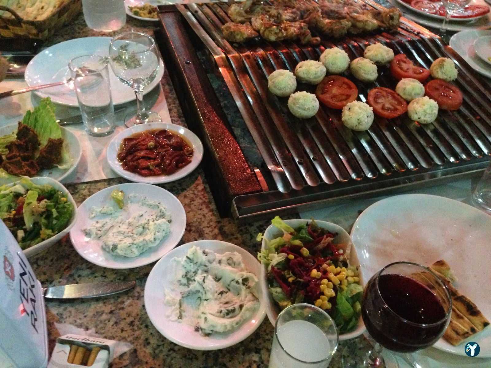 Tarihi Atmaca Mangal Keyfi