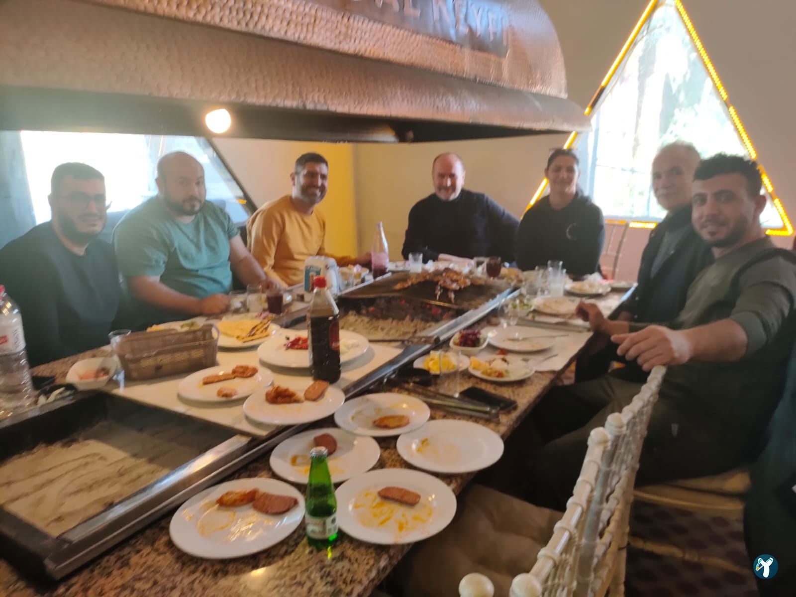 Tarihi Atmaca Mangal Keyfi