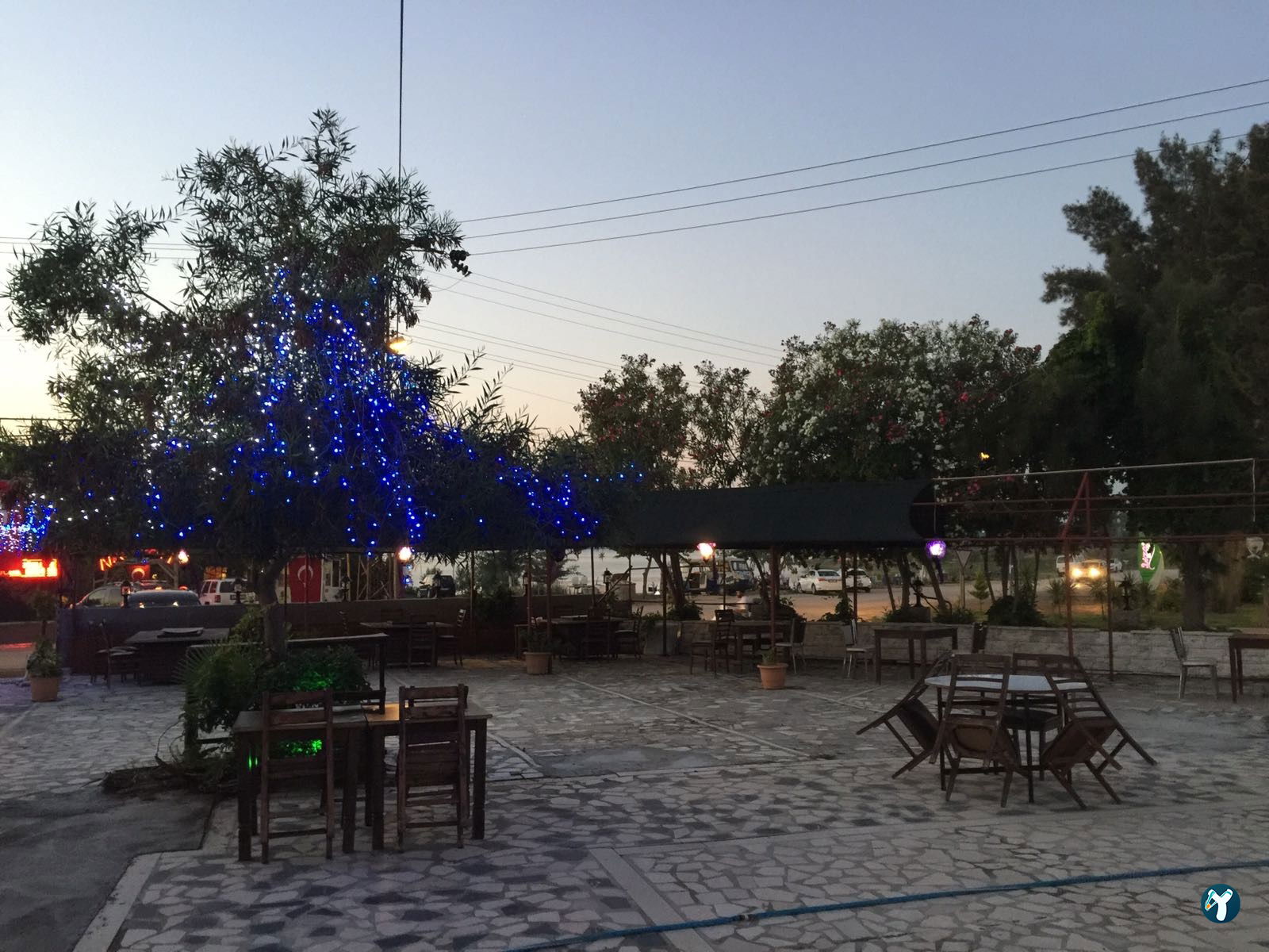 Tarihi Atmaca Mangal Keyfi