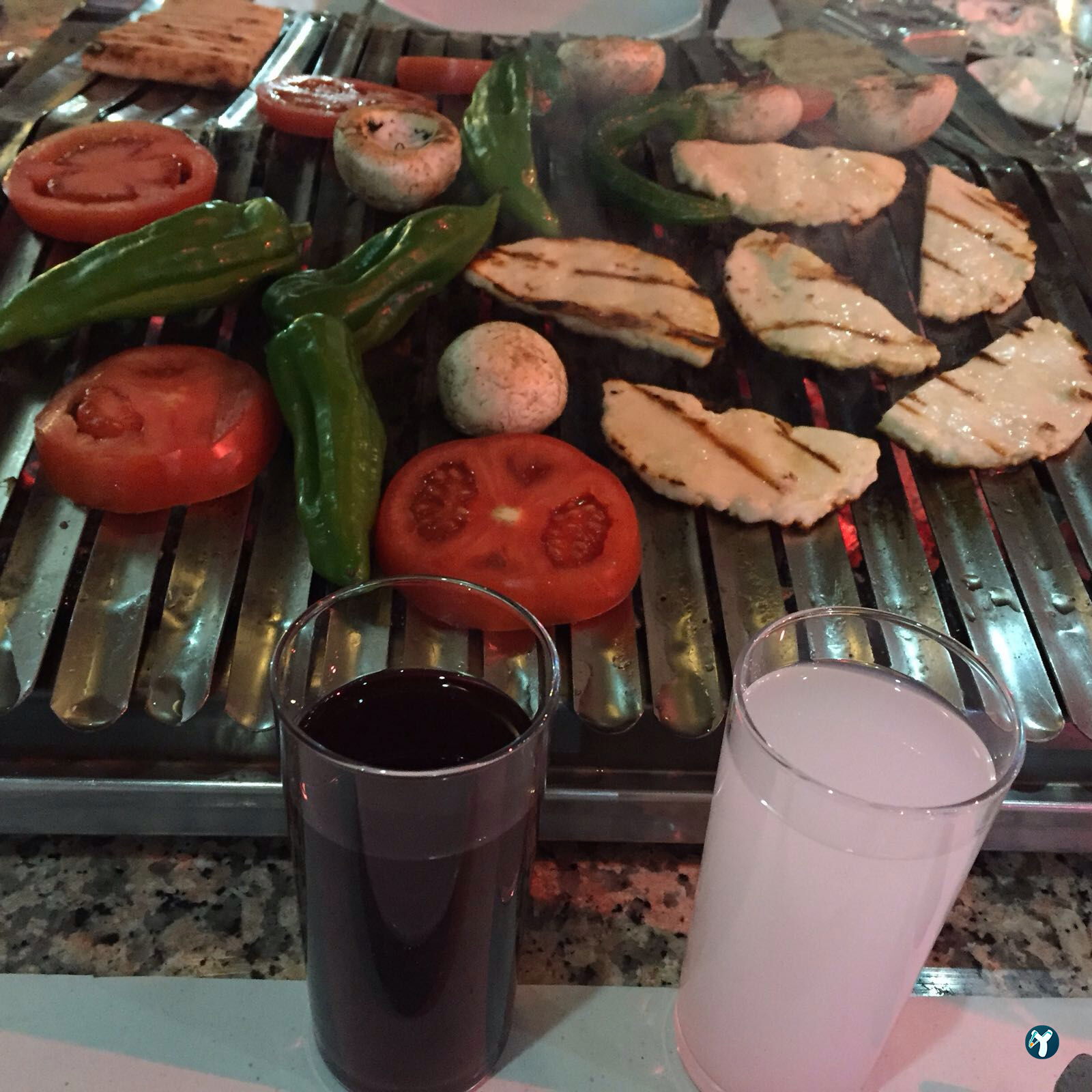 Tarihi Atmaca Mangal Keyfi