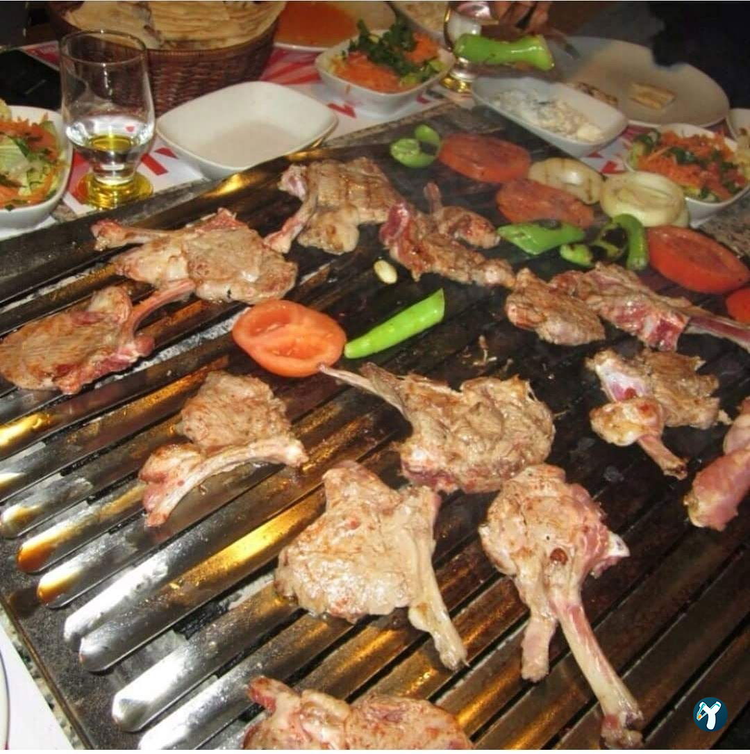 Tarihi Atmaca Mangal Keyfi