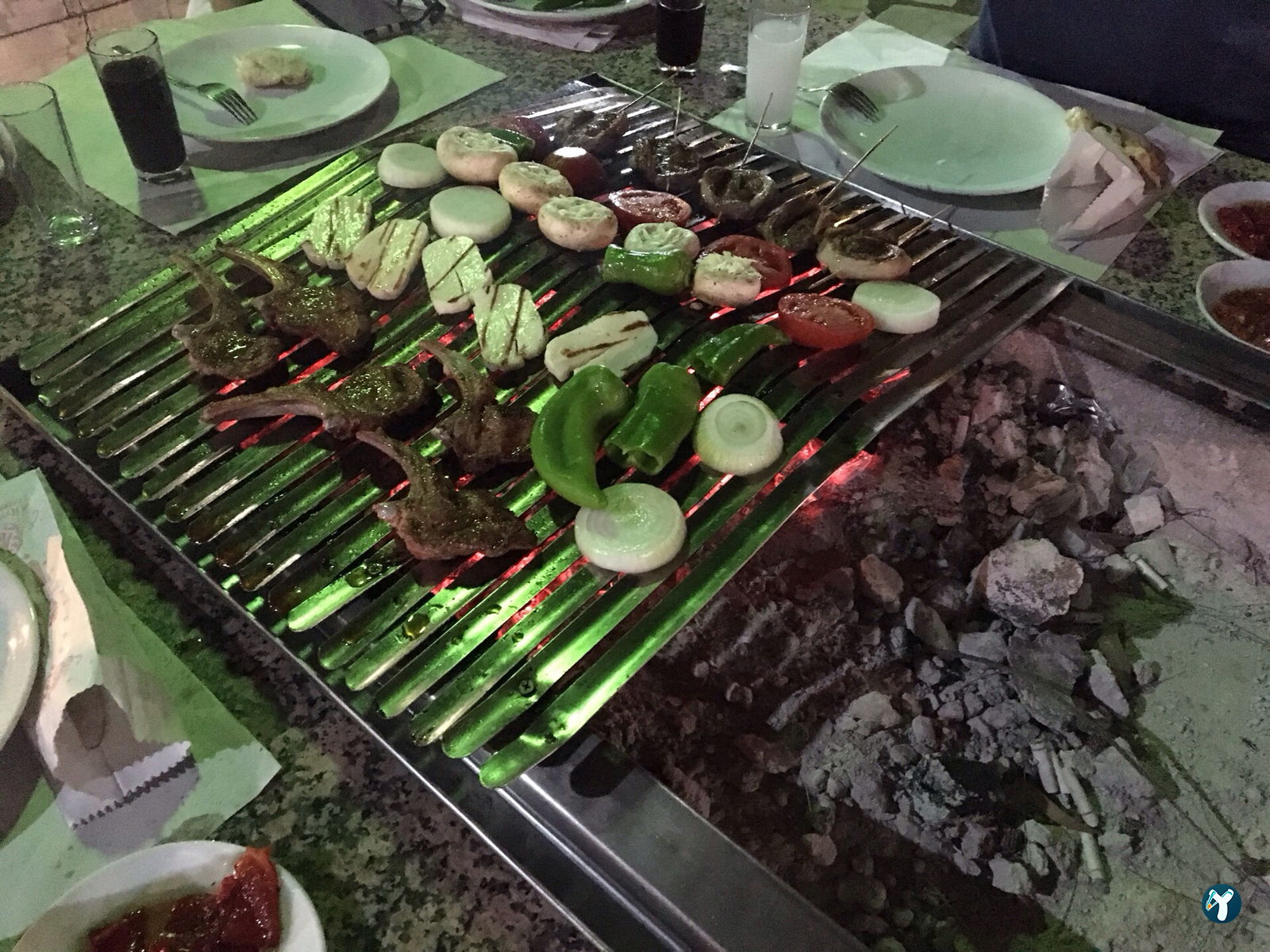 Tarihi Atmaca Mangal Keyfi