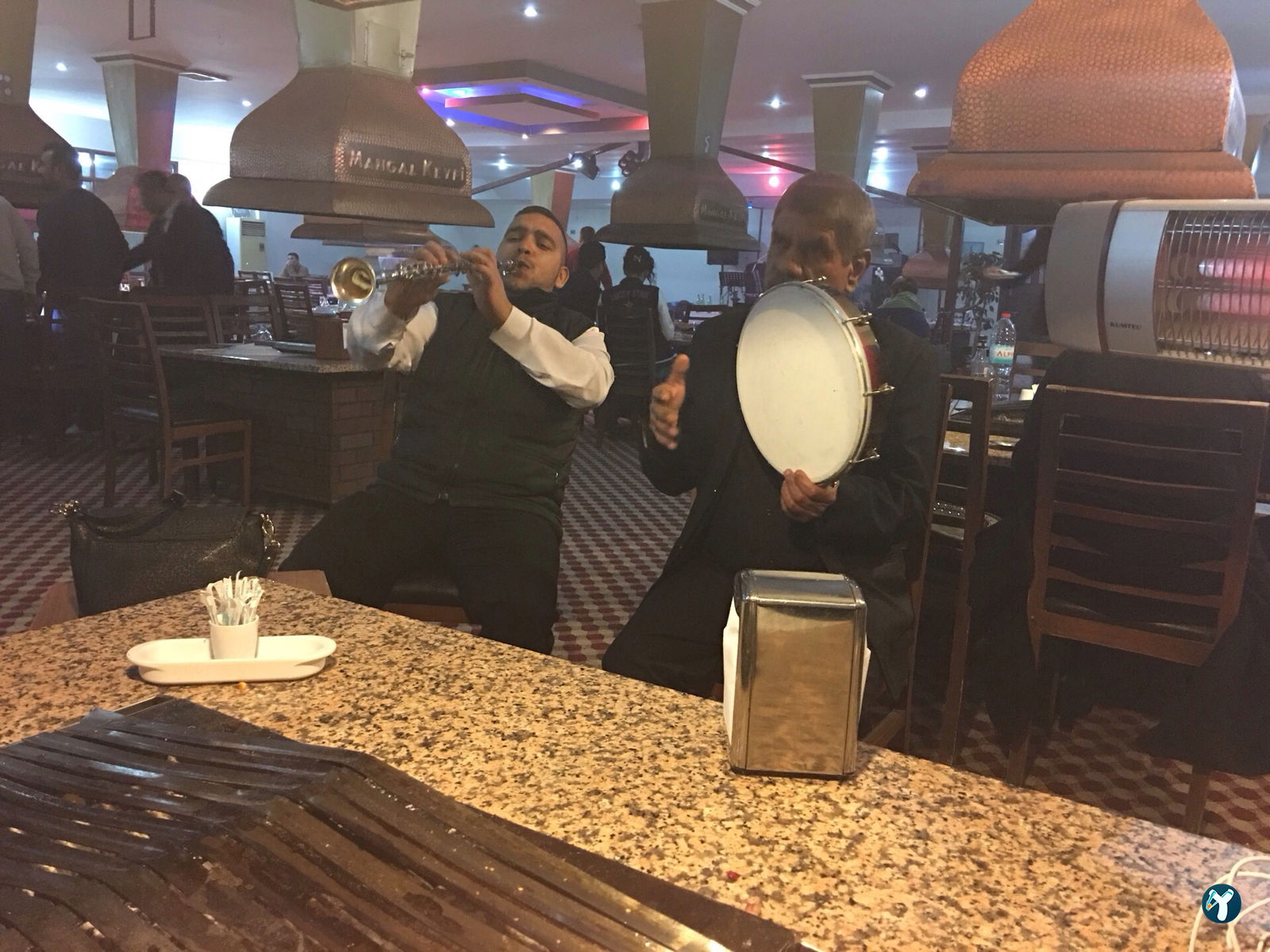 Tarihi Atmaca Mangal Keyfi