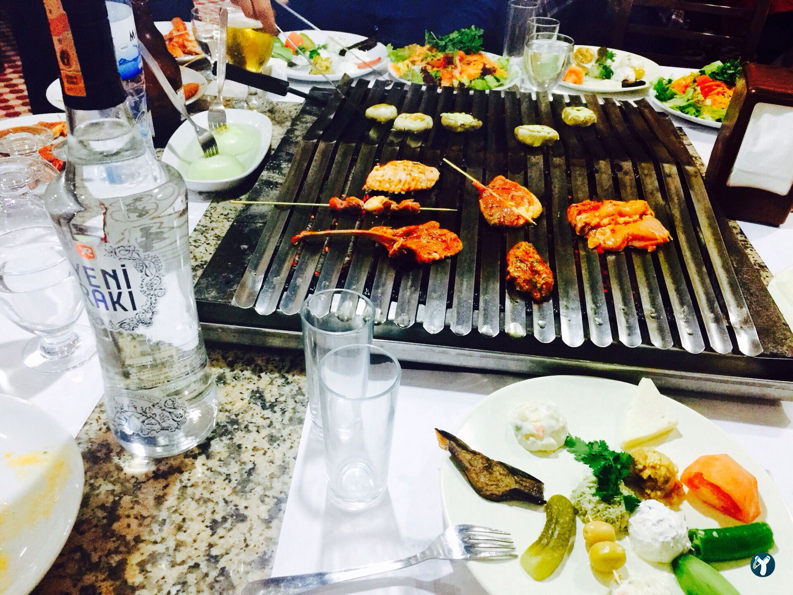 Tarihi Atmaca Mangal Keyfi